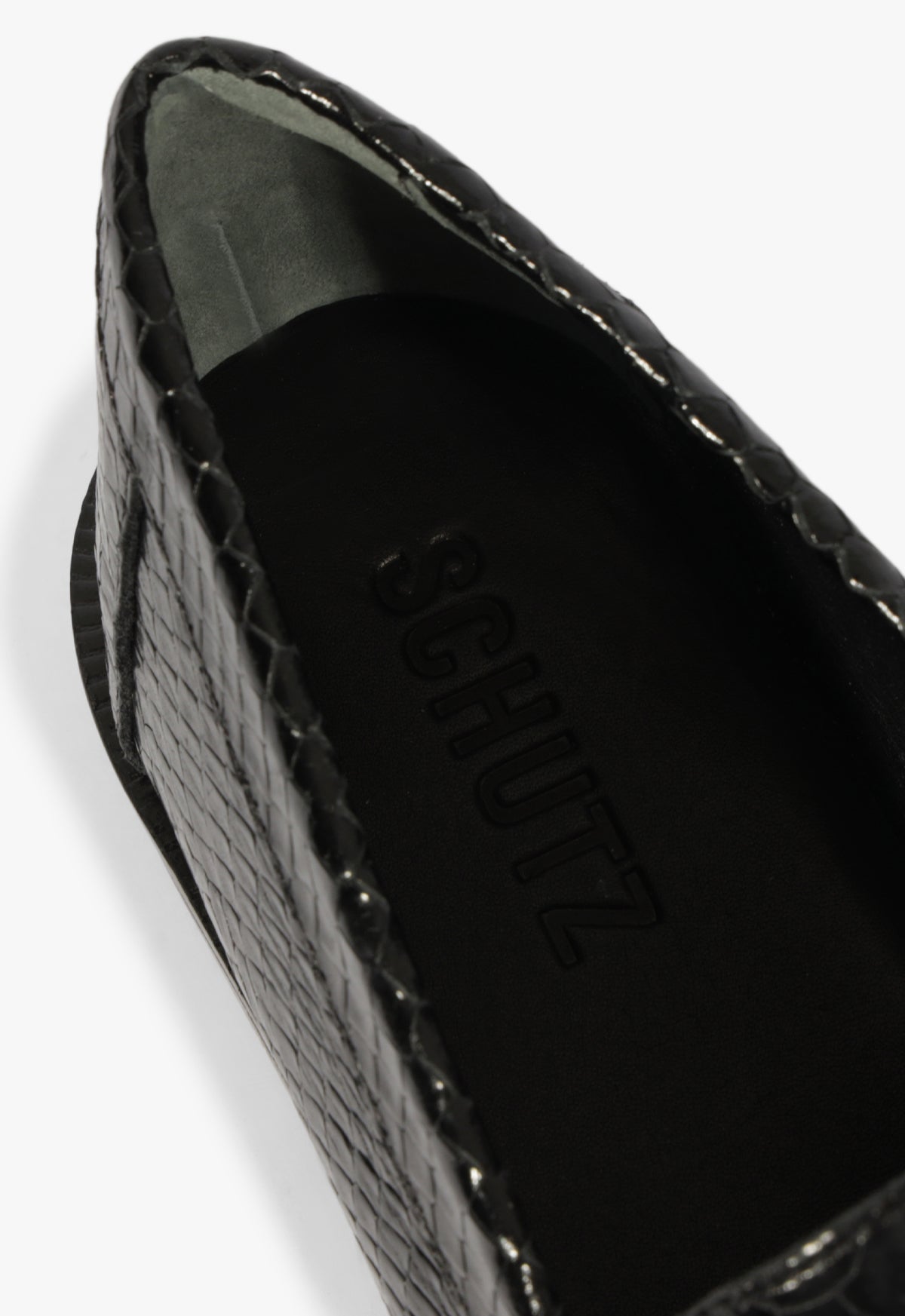 Tyche Flat Winter 25 - Schutz Shoes