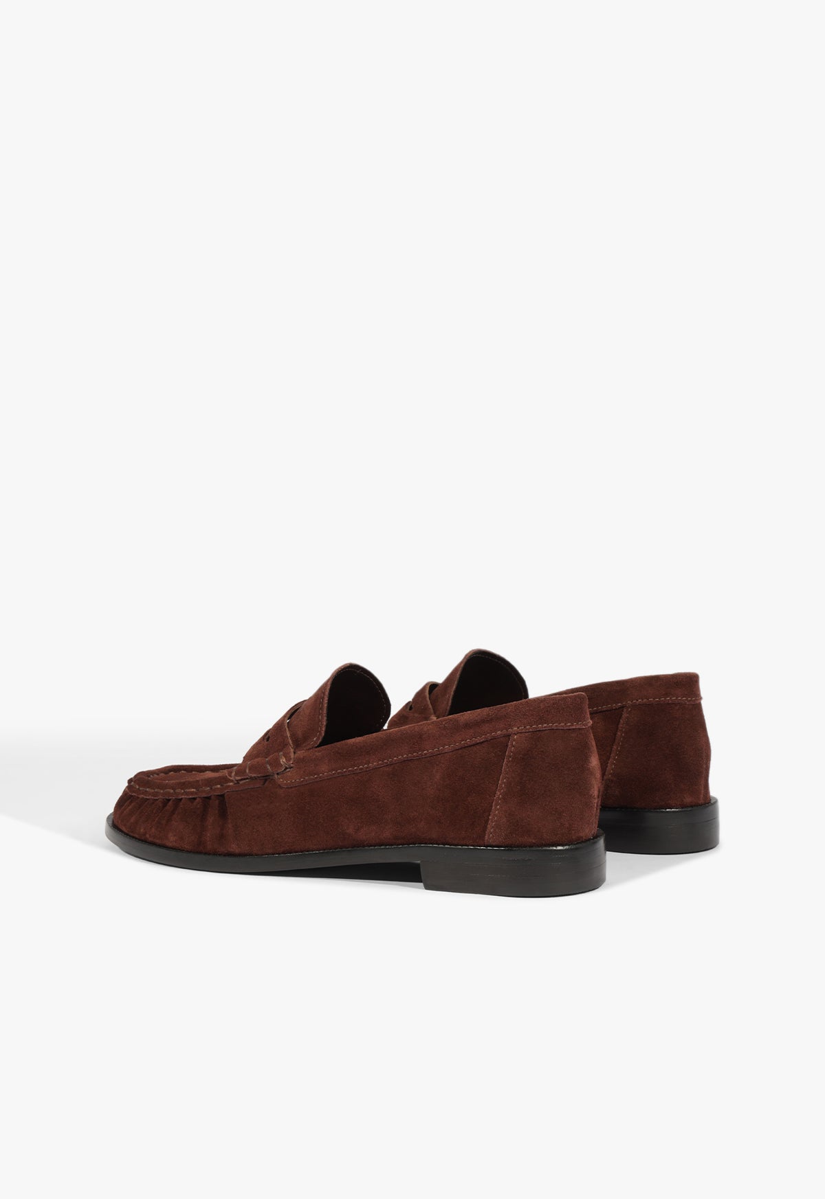 Tyche Suede Flat Pre Fall 25 - Schutz Shoes