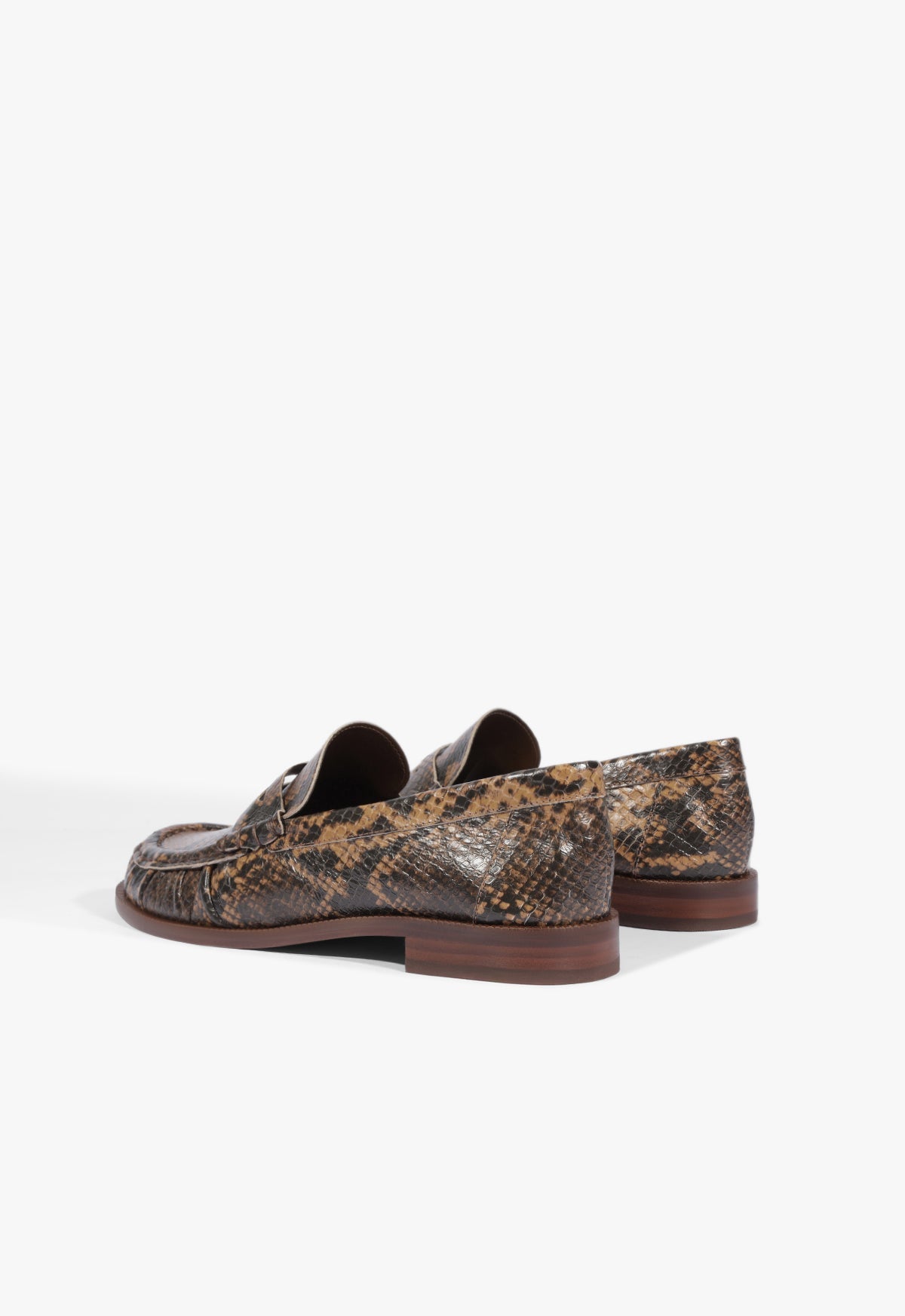 Tyche Flat - Schutz Shoes