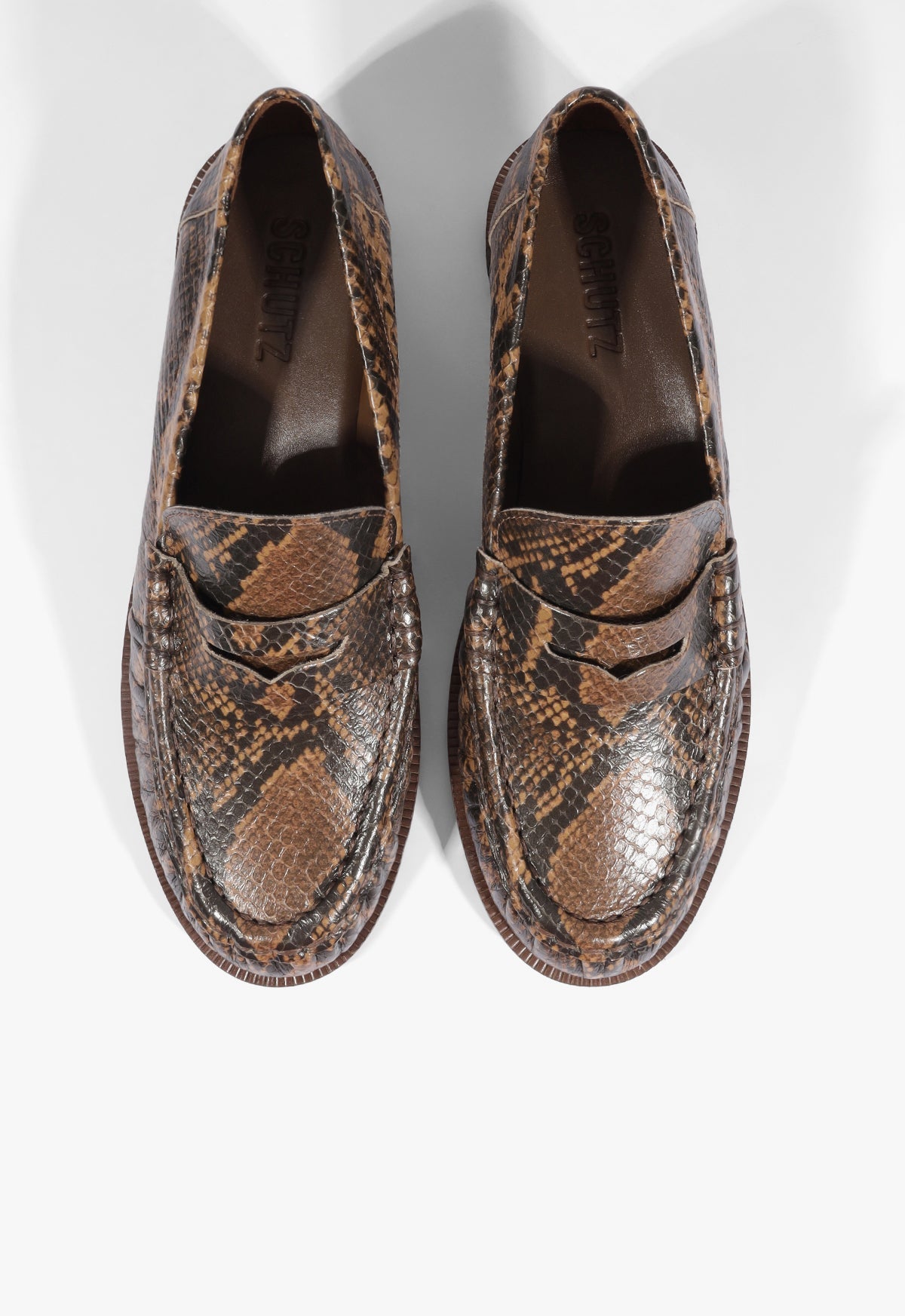 Tyche Flat - Schutz Shoes