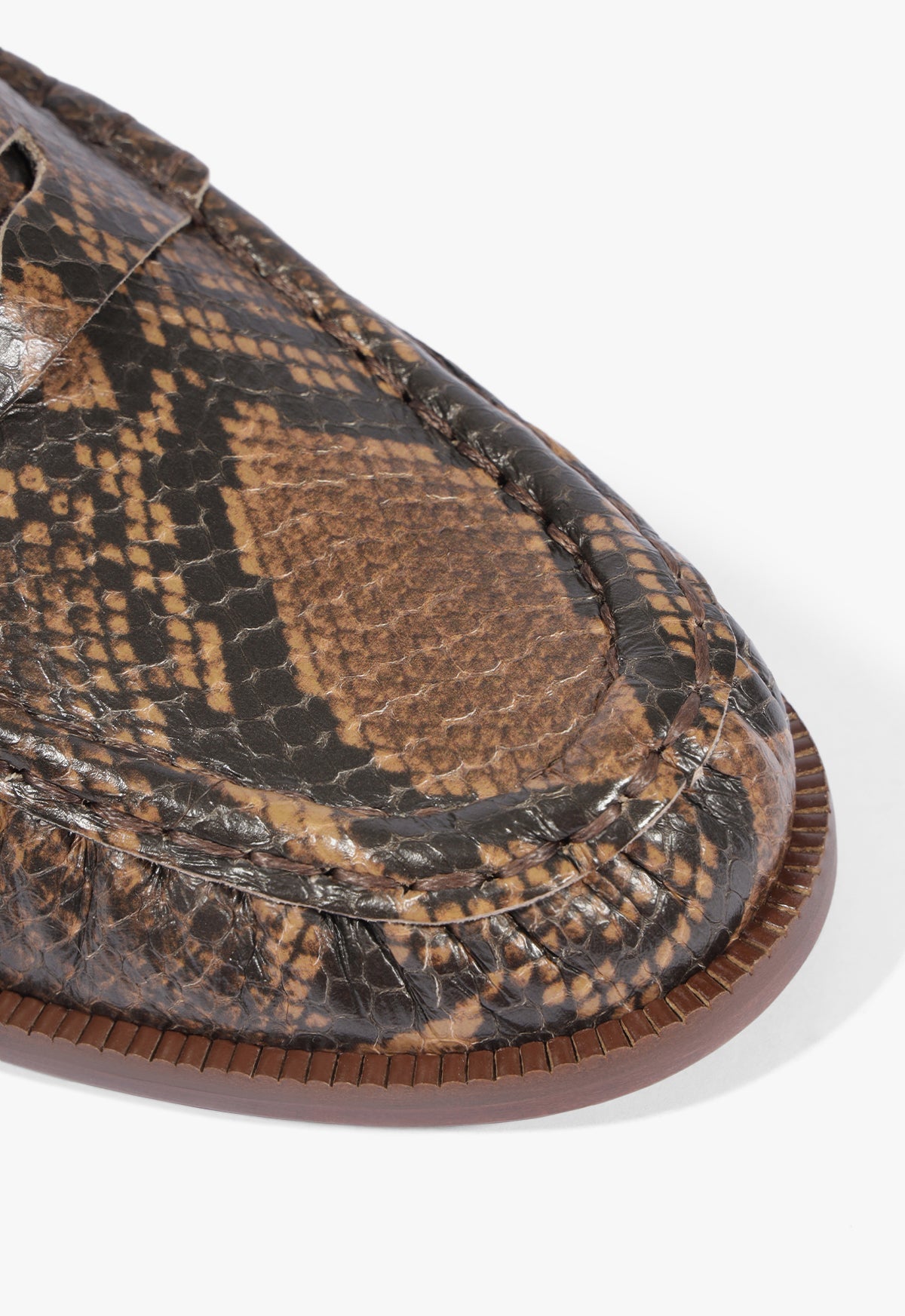 Tyche Flat - Schutz Shoes