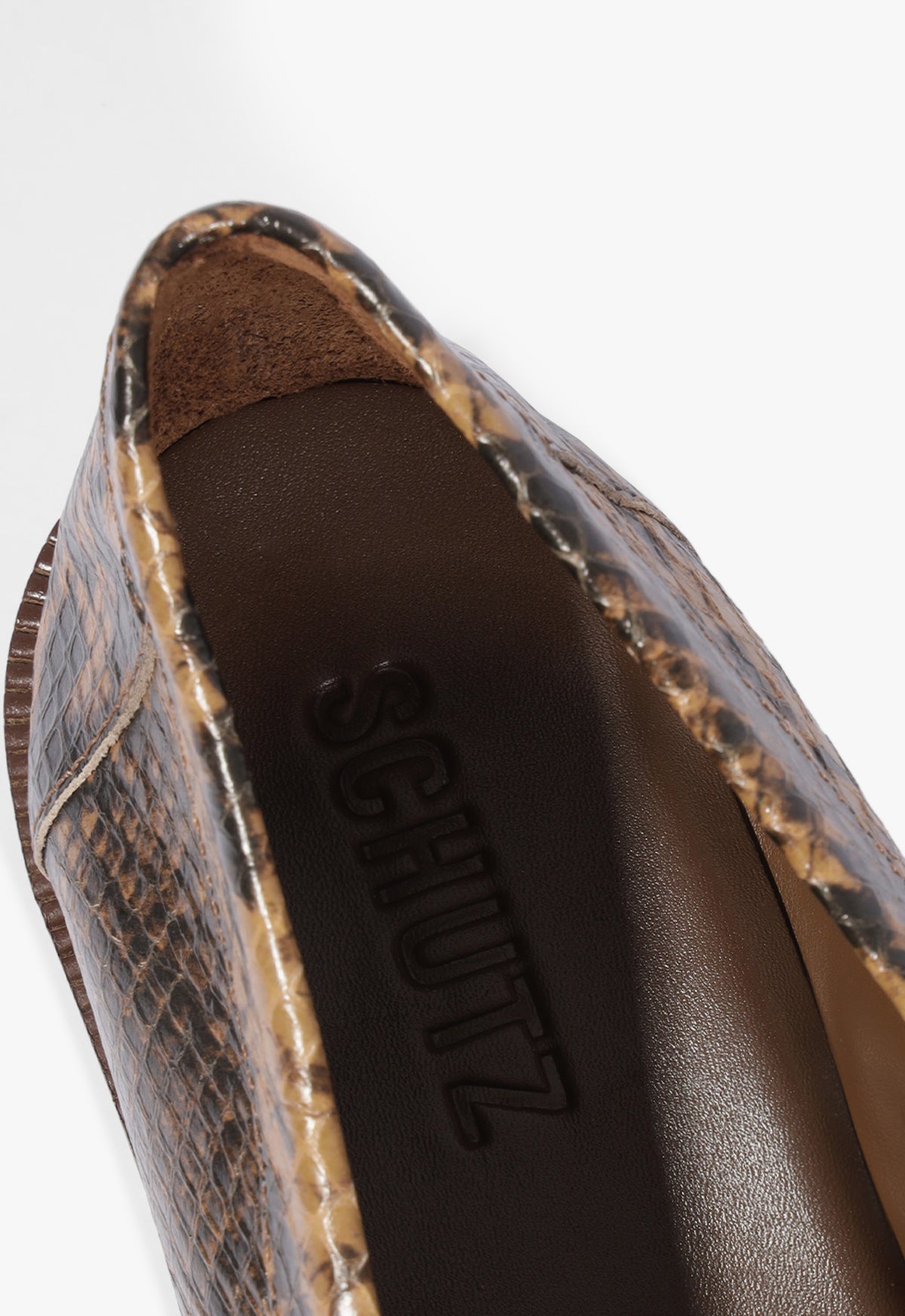 Tyche Flat - Schutz Shoes