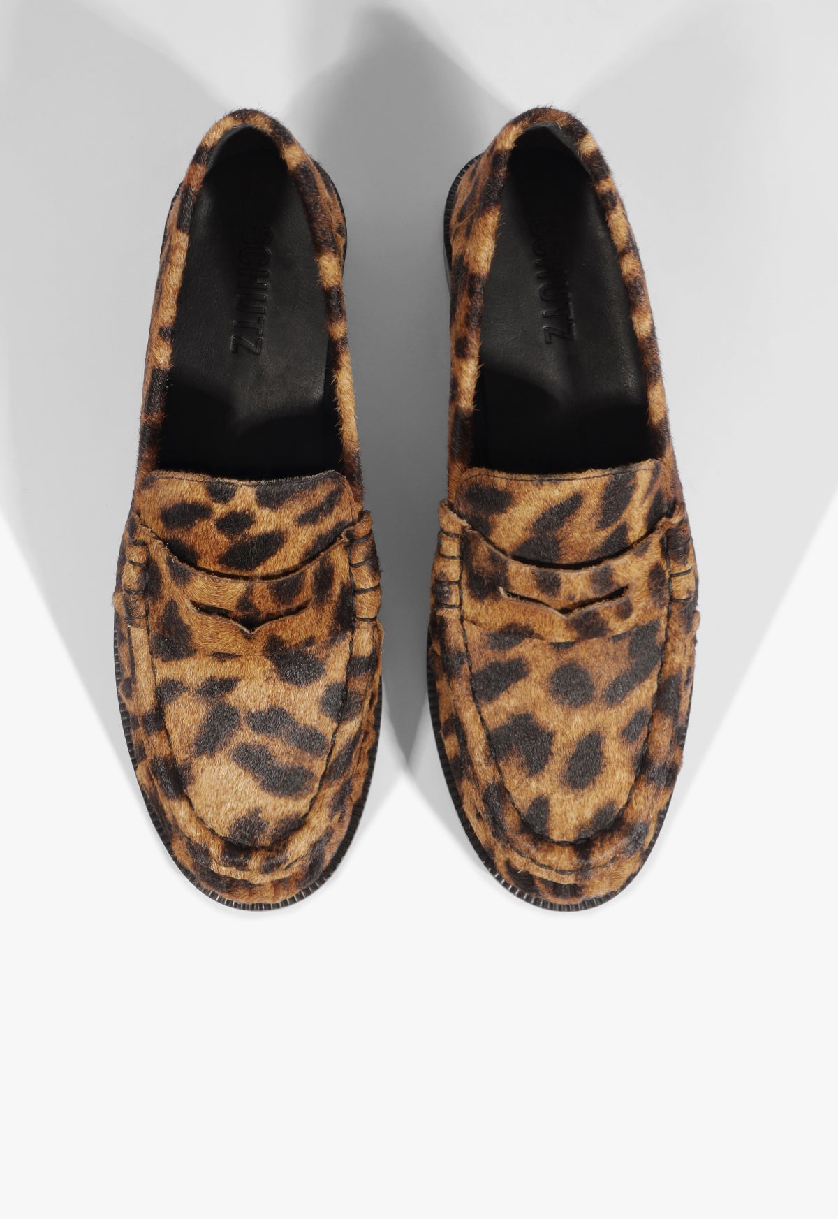 Tyche Flat - Schutz Shoes