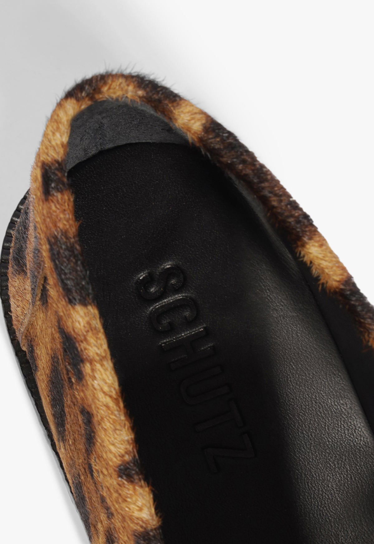 Tyche Flat - Schutz Shoes