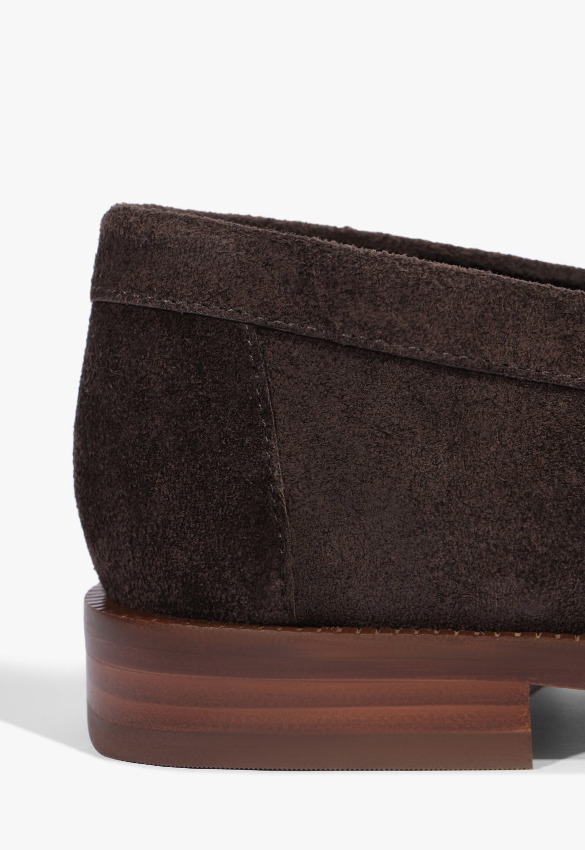Tyche Suede Flat - Schutz Shoes