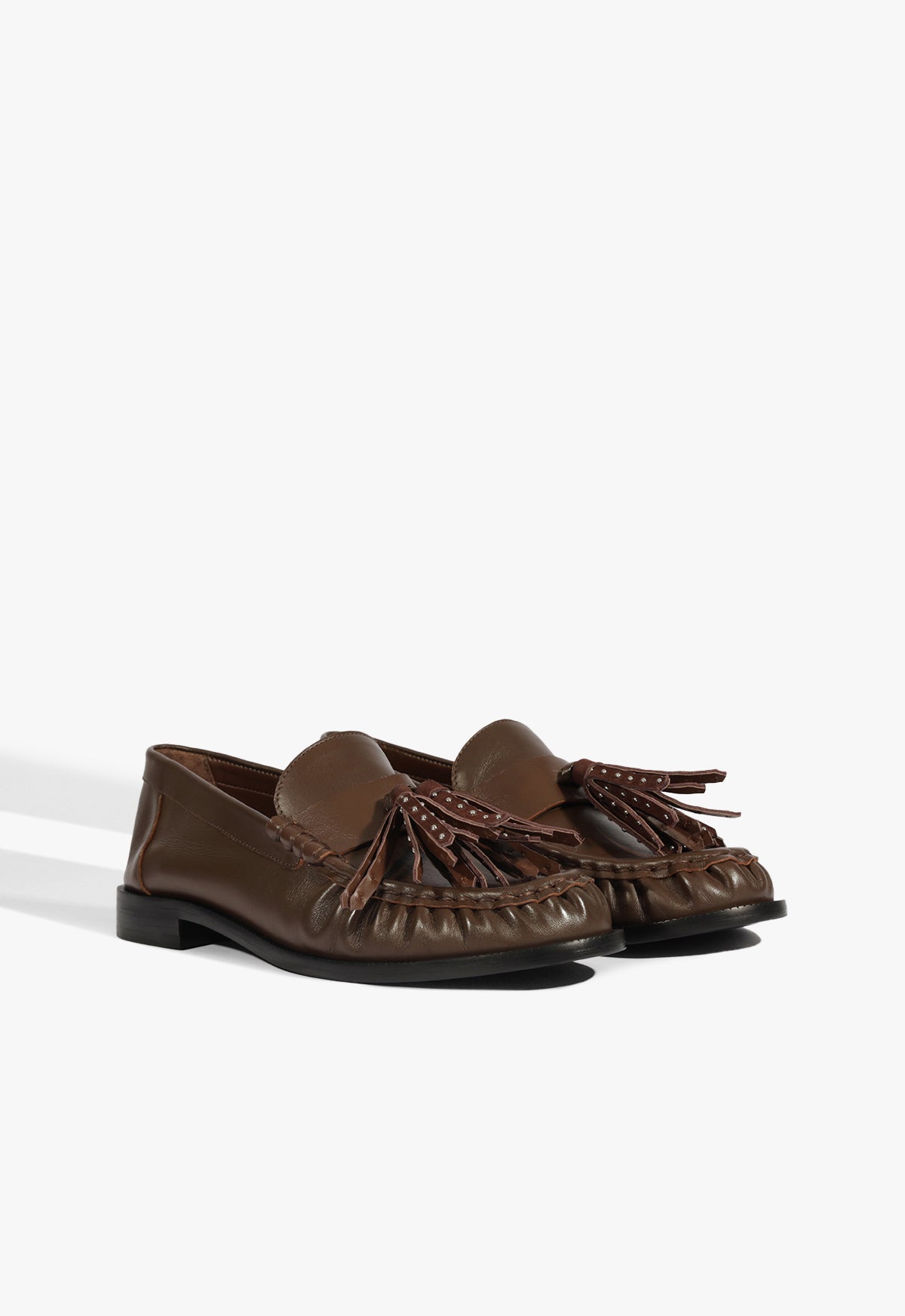 Tilly Leather Flat SCHUTZ Tilly Leather Flat SCHUTZ