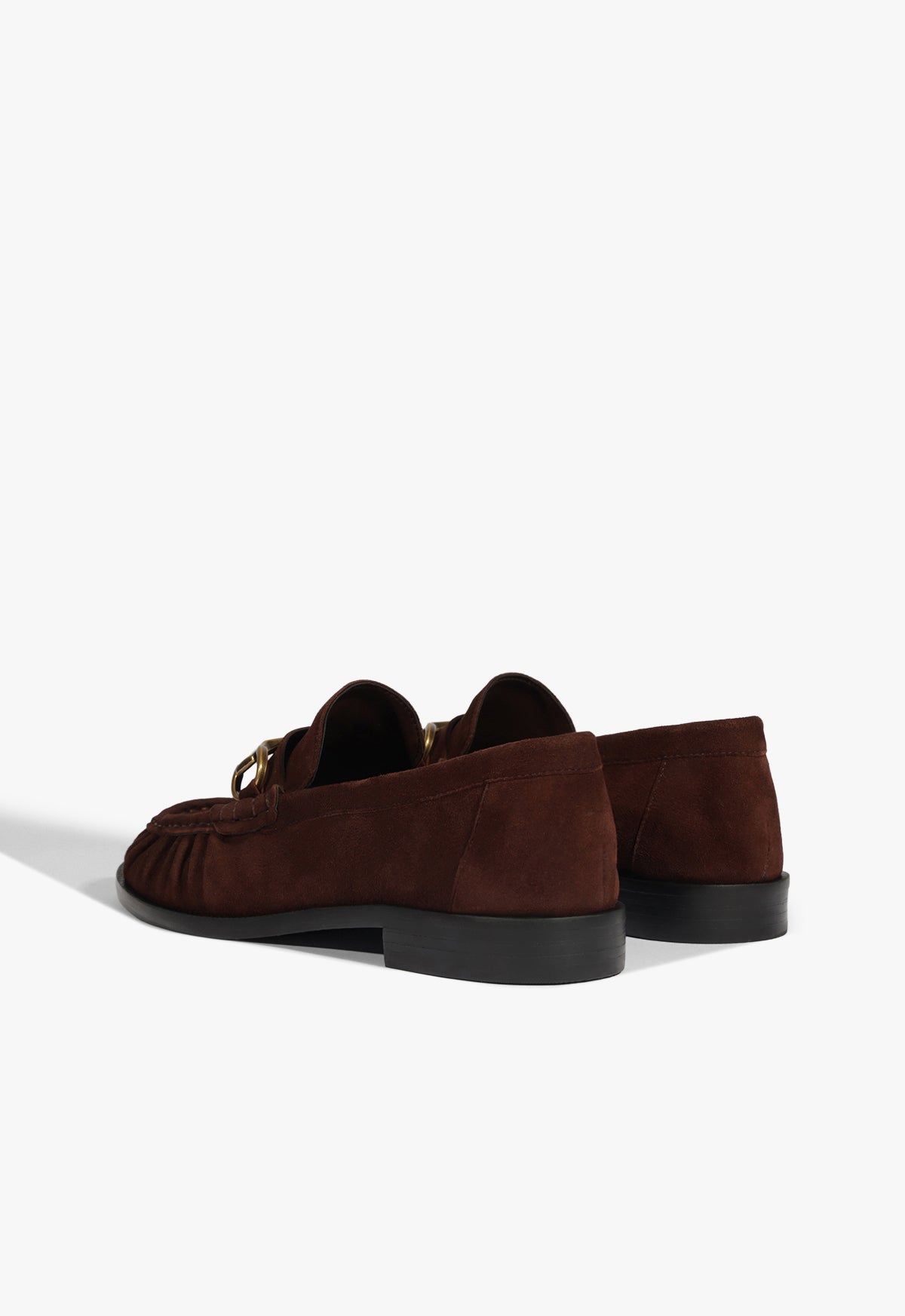 Yasmina Suede Flat FALL 25 - Schutz Shoes
