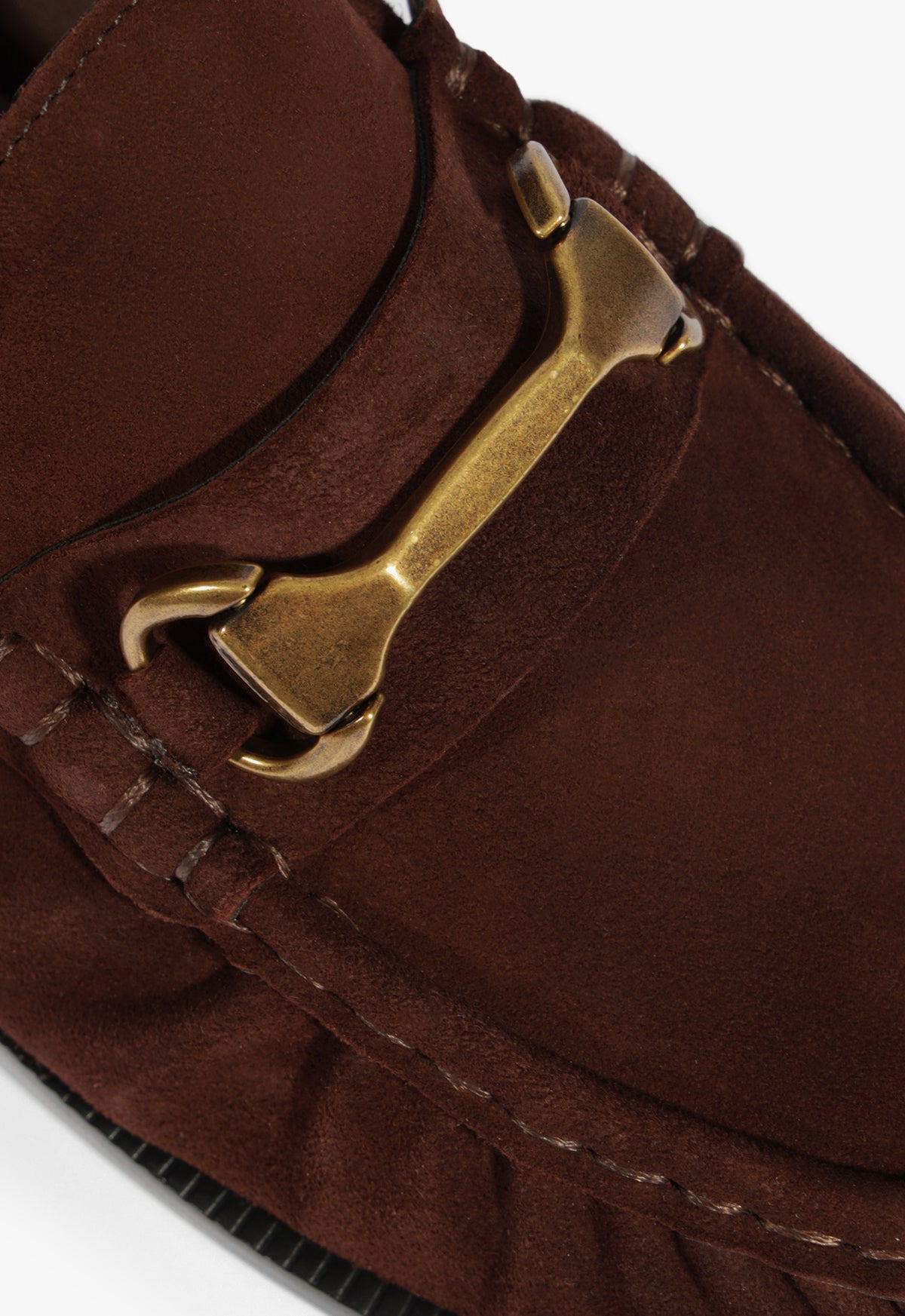 Yasmina Suede Flat FALL 25 - Schutz Shoes