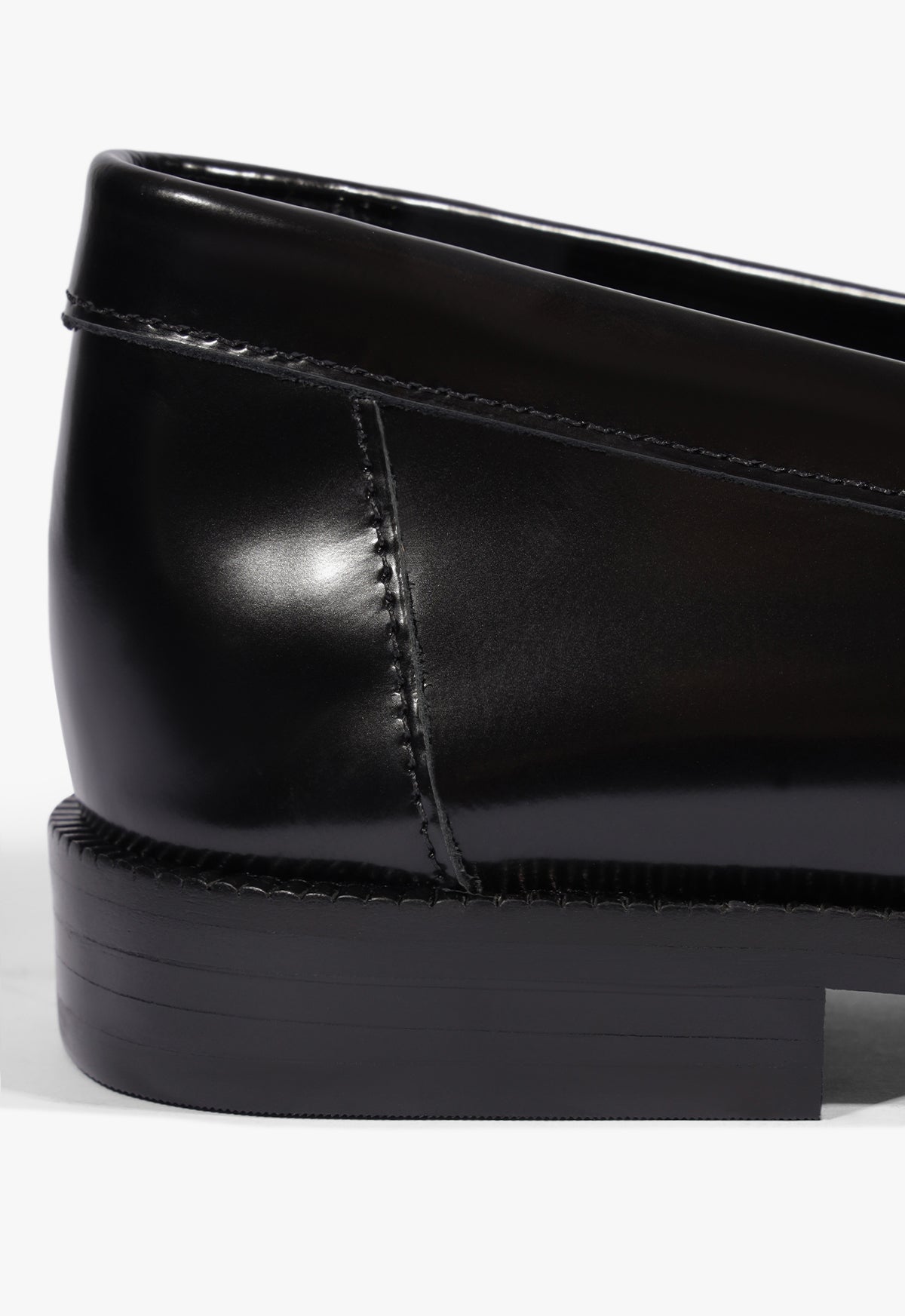 Tyla Leather Loafer Flat - Schutz Shoes