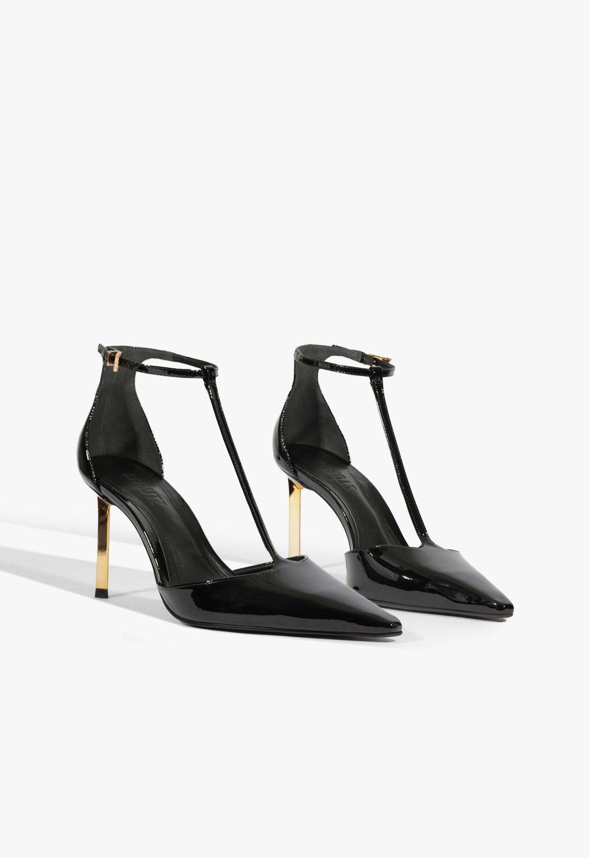 Allure T Patent Pump PRE FALL 25 - Schutz Shoes