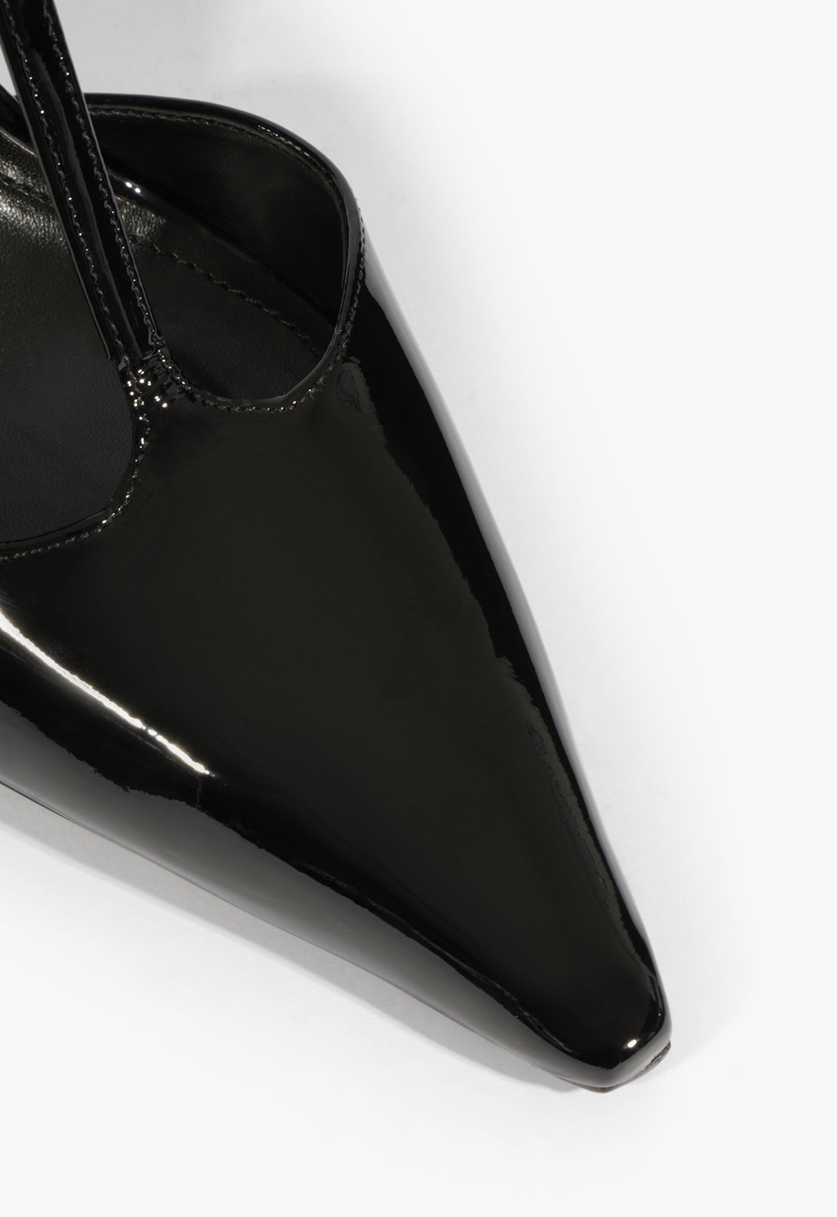 Allure T Patent Pump PRE FALL 25 - Schutz Shoes