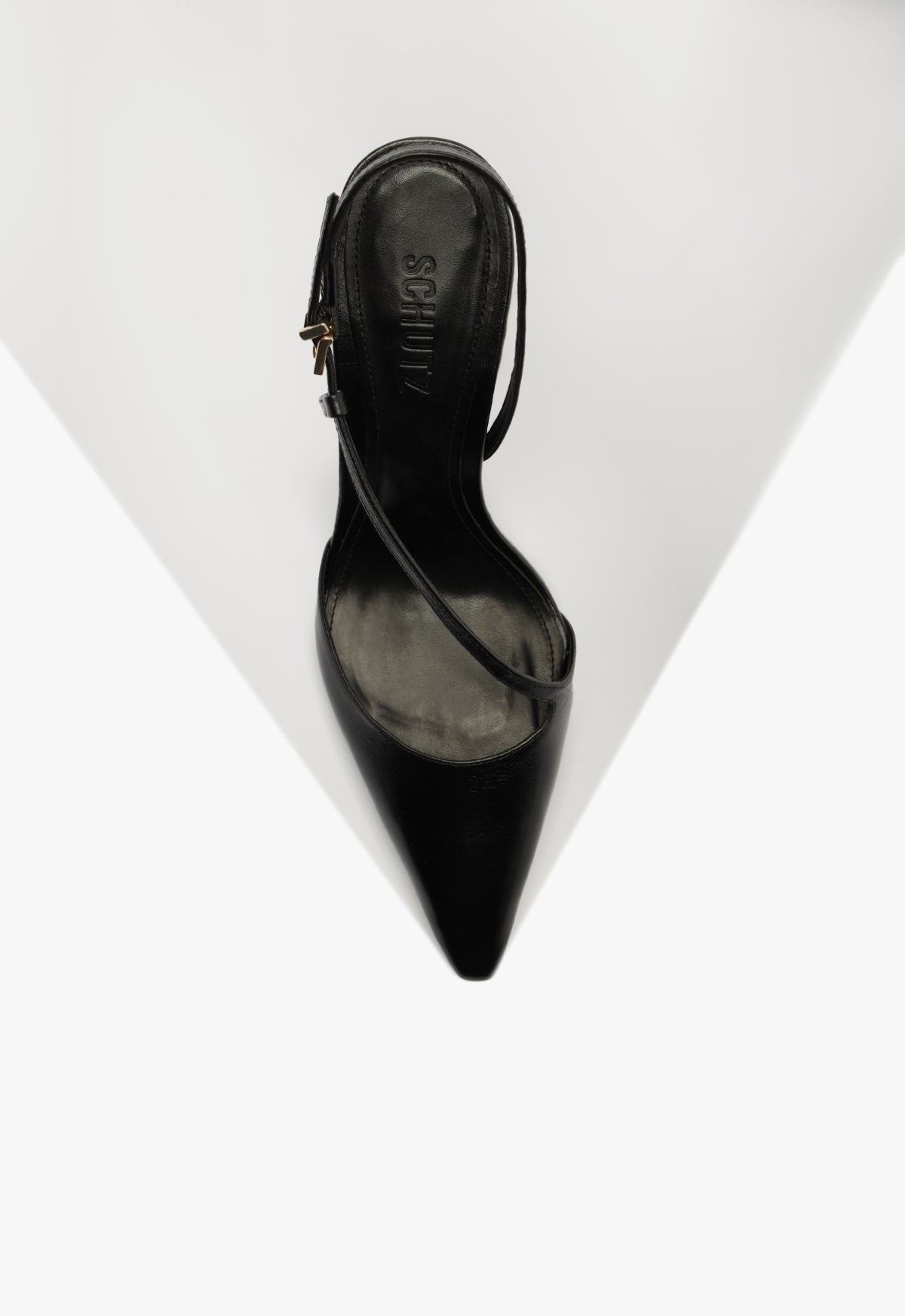 Alira Leather Pump Fall 25 - Schutz Shoes