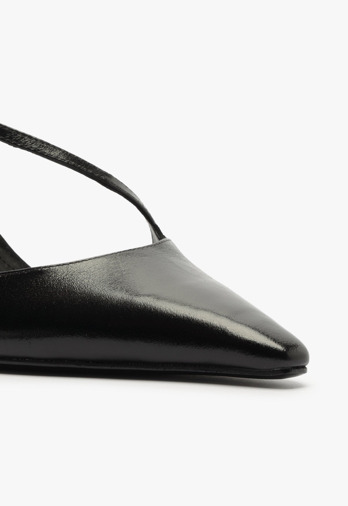 Alira Leather Pump Fall 25 - Schutz Shoes