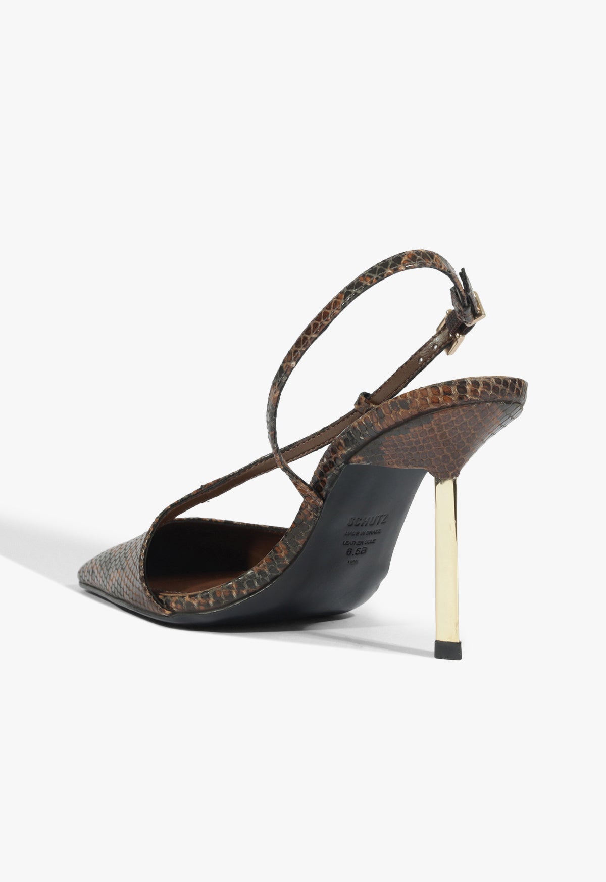 Alira Pump Fall 25 - Schutz Shoes
