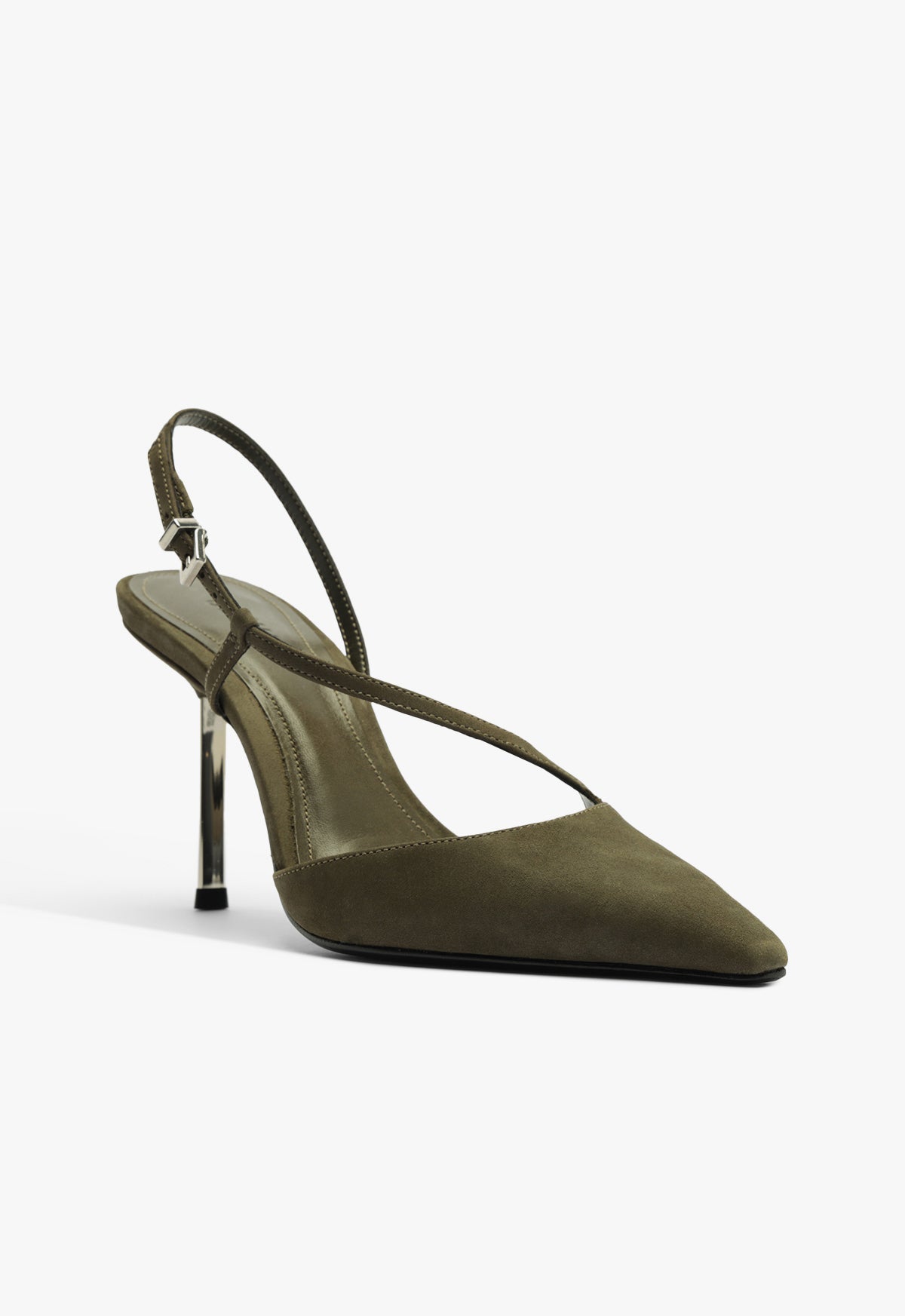Alira Nubuck Pump Fall 25 - Schutz Shoes