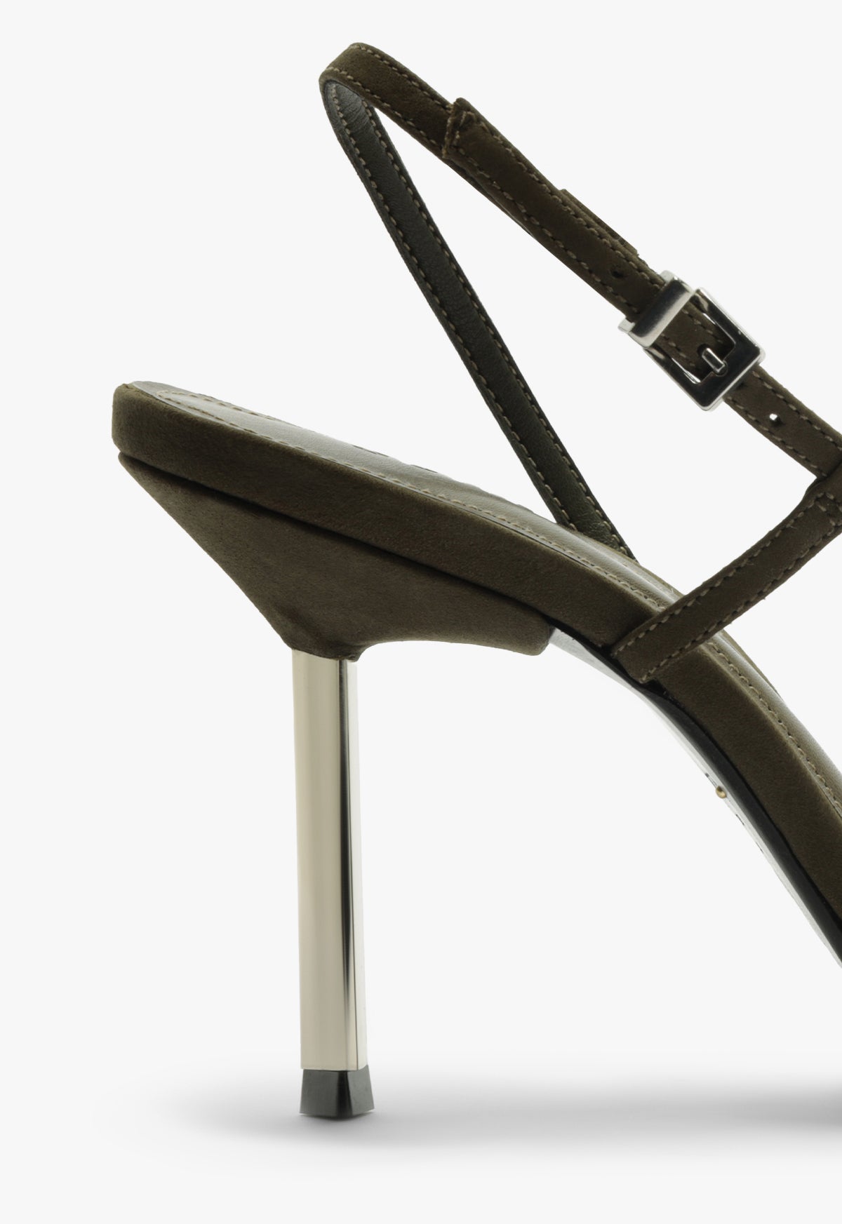 Alira Nubuck Pump Fall 25 - Schutz Shoes