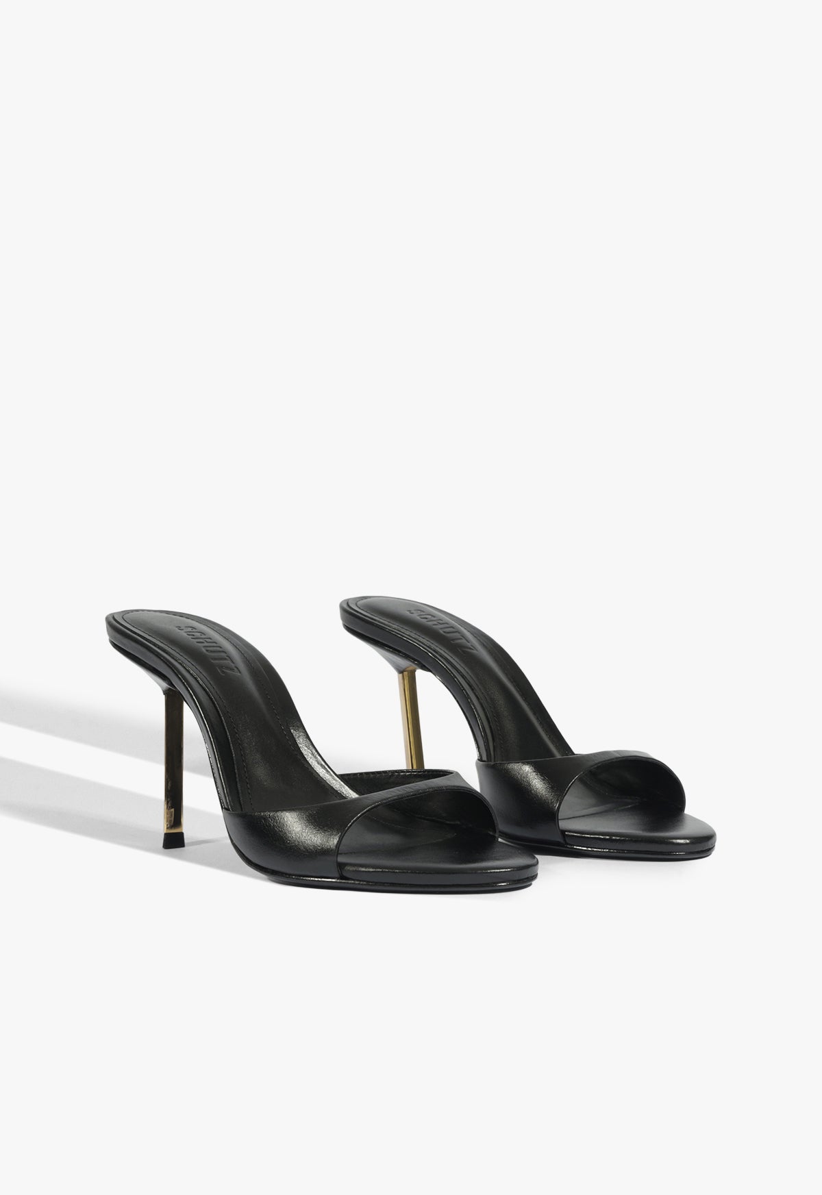 Allure Leather Sandal Fall 25 - Schutz Shoes