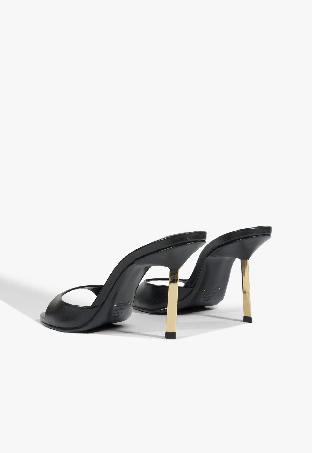 Allure Leather Sandal Fall 25 - Schutz Shoes