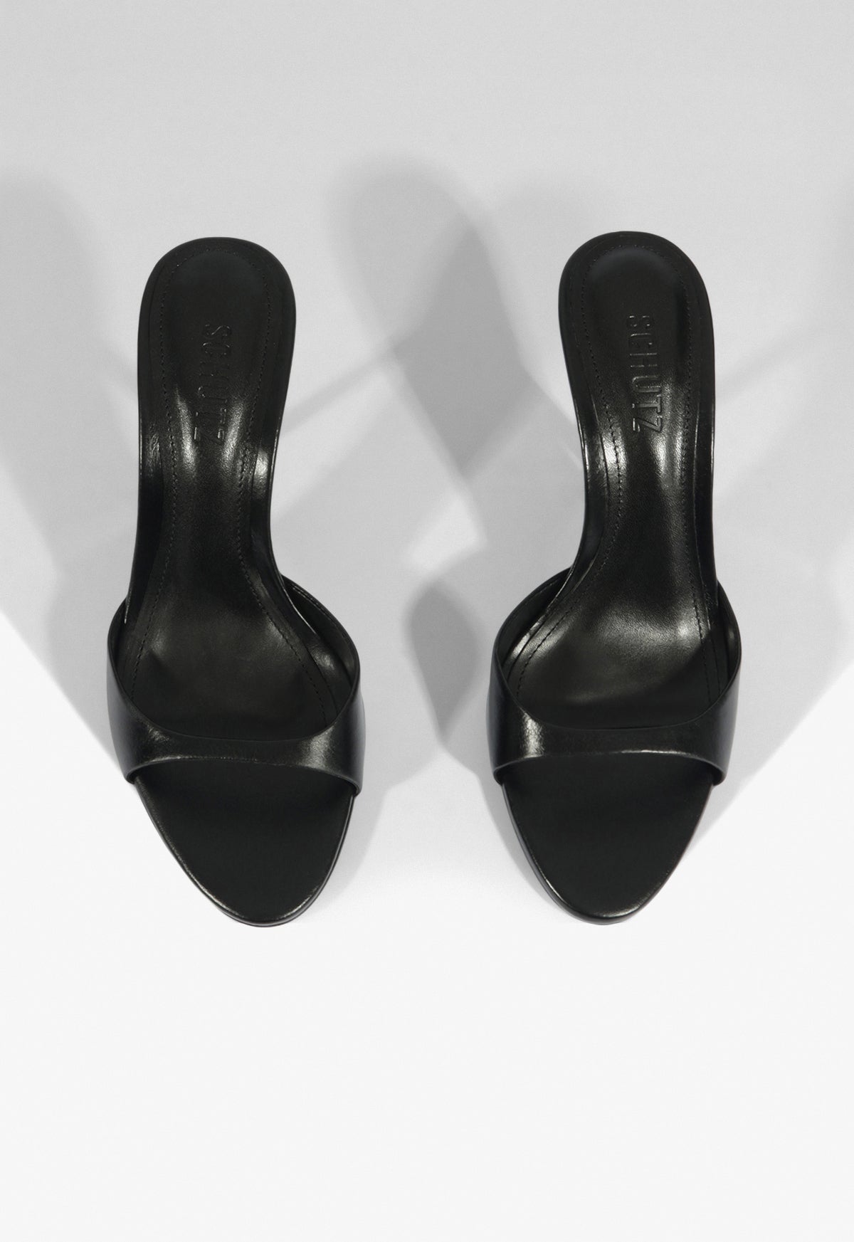 Allure Leather Sandal Fall 25 - Schutz Shoes