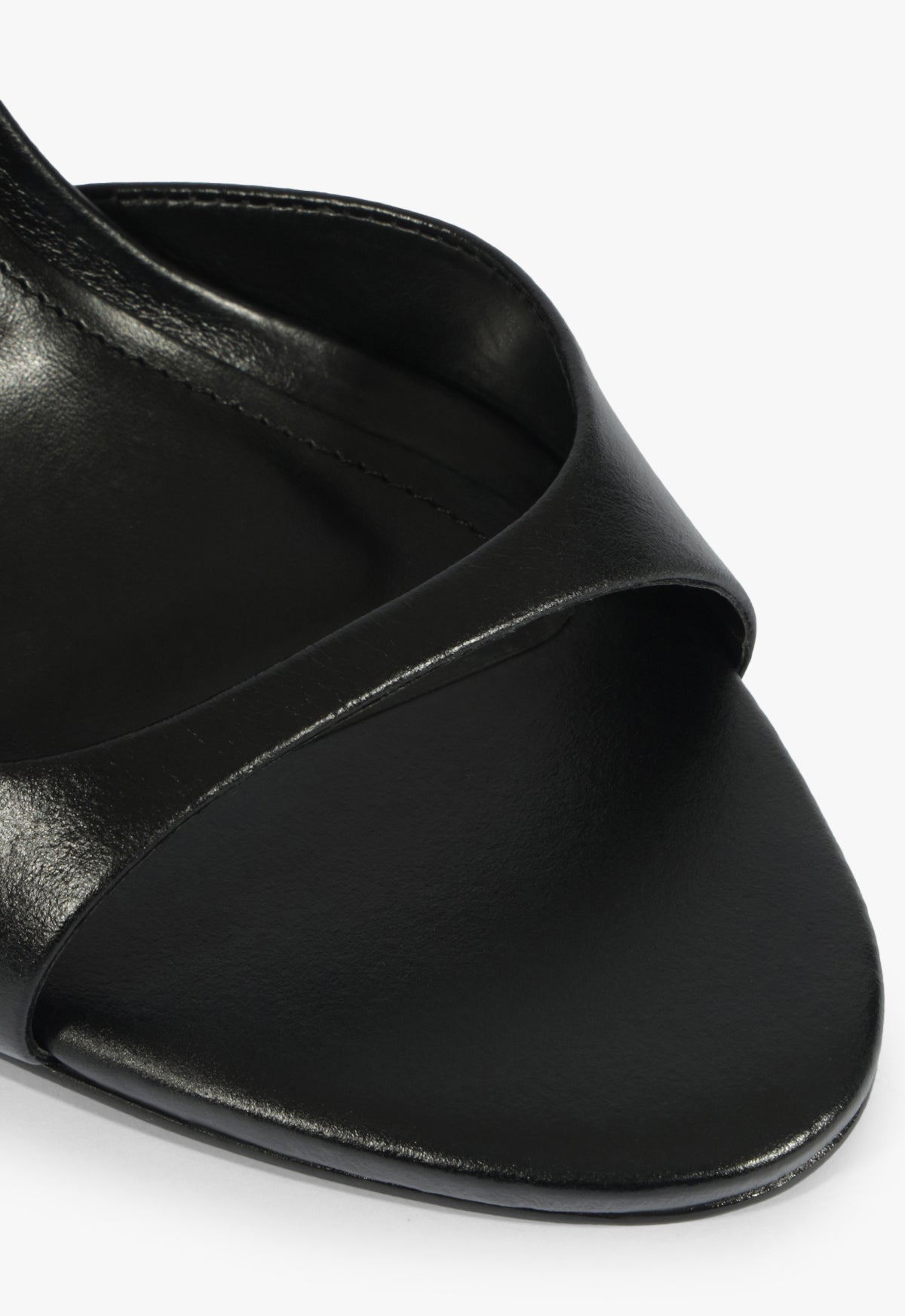 Allure Leather Sandal Fall 25 - Schutz Shoes