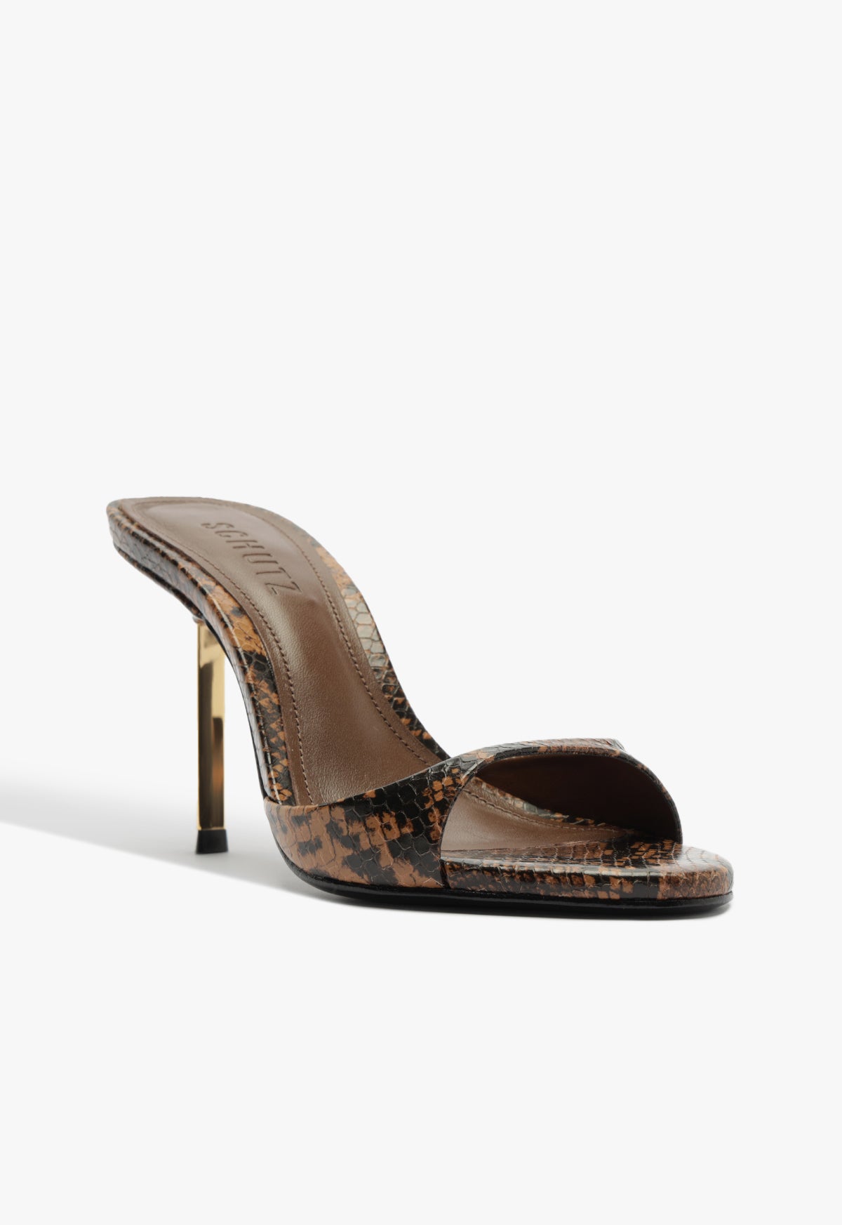 Allure Sandal Fall 25 - Schutz Shoes