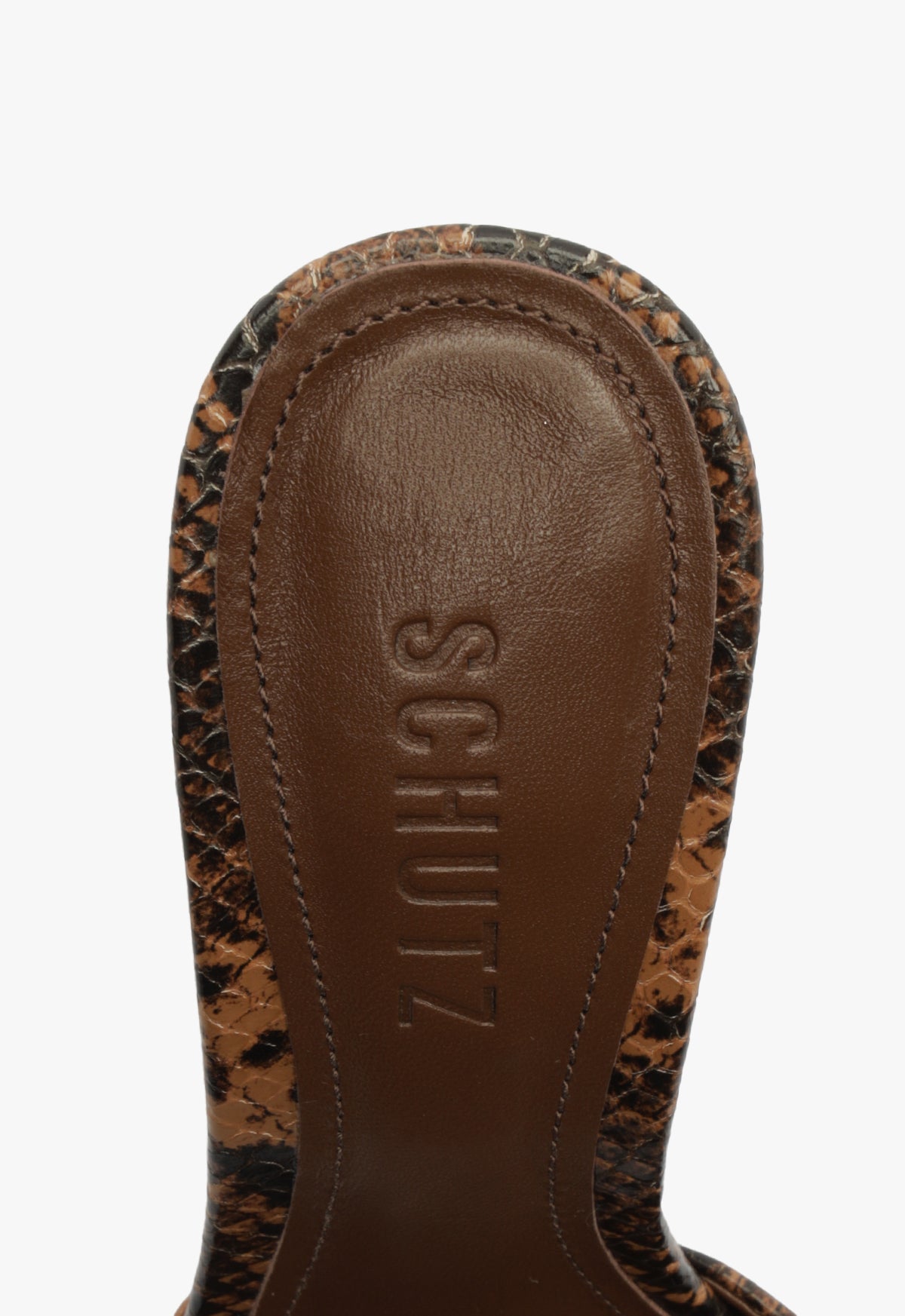 Allure Sandal Fall 25 - Schutz Shoes