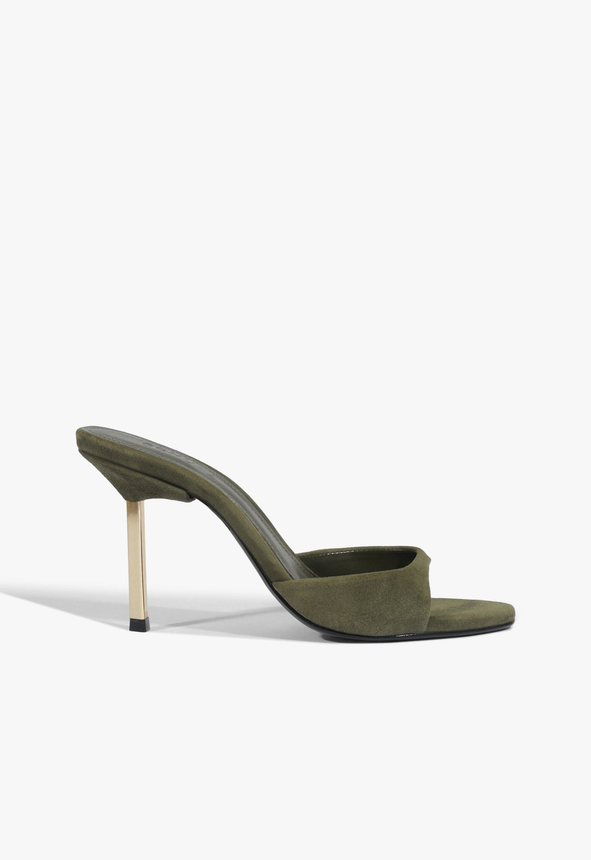 Allure Nubuck Sandal Fall 25 5 Grape Leaf Suede - Schutz Shoes