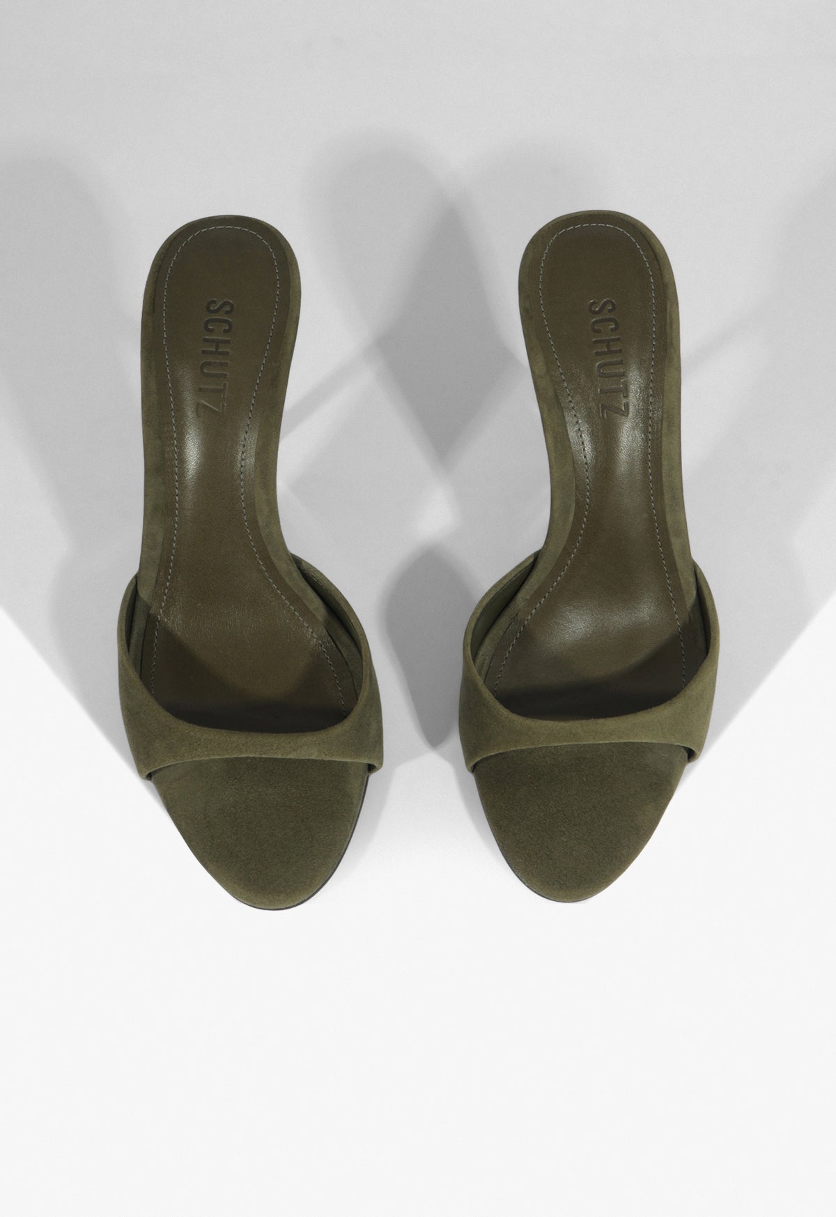 Allure Nubuck Sandal Fall 25 - Schutz Shoes