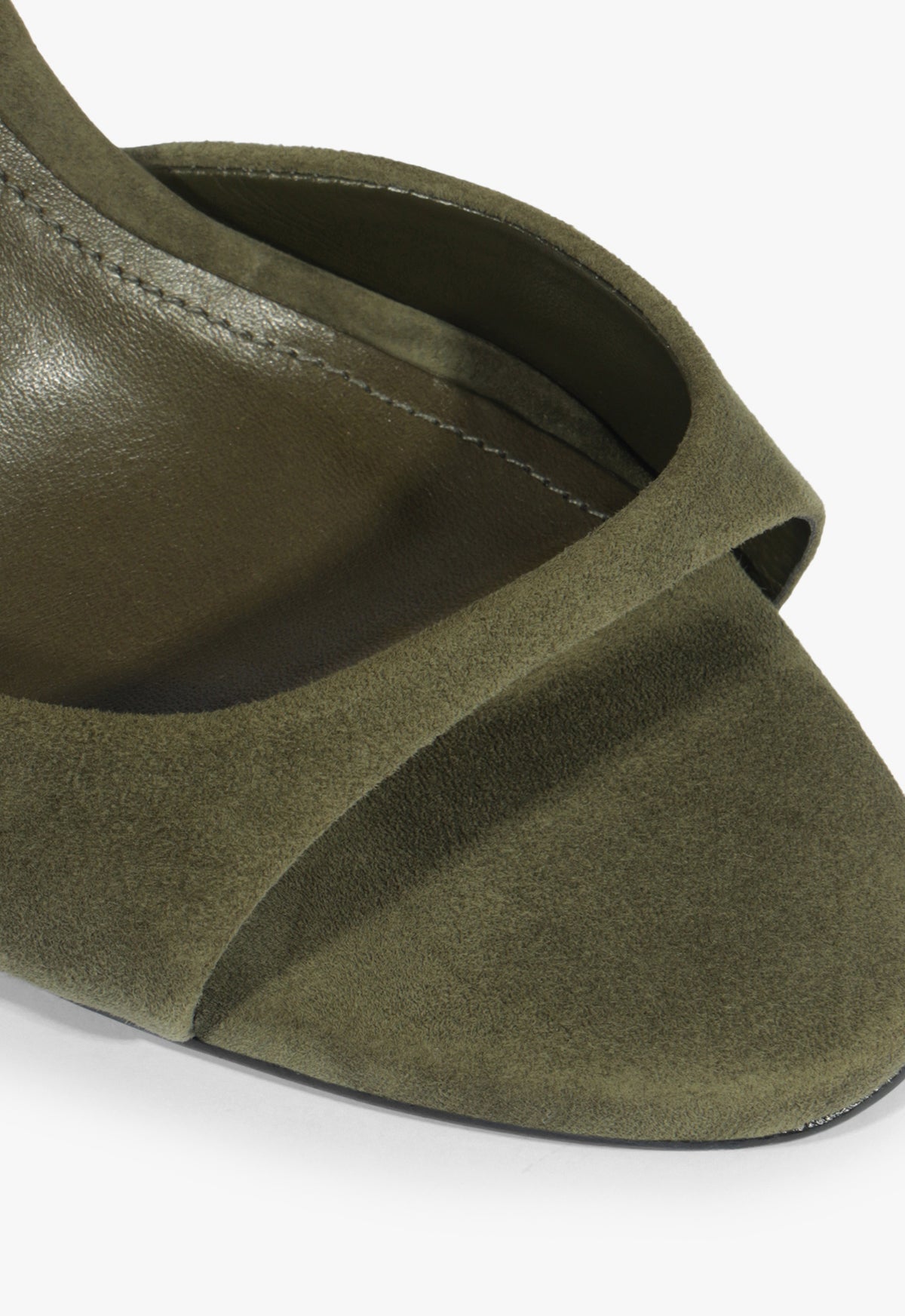 Allure Nubuck Sandal Fall 25 - Schutz Shoes