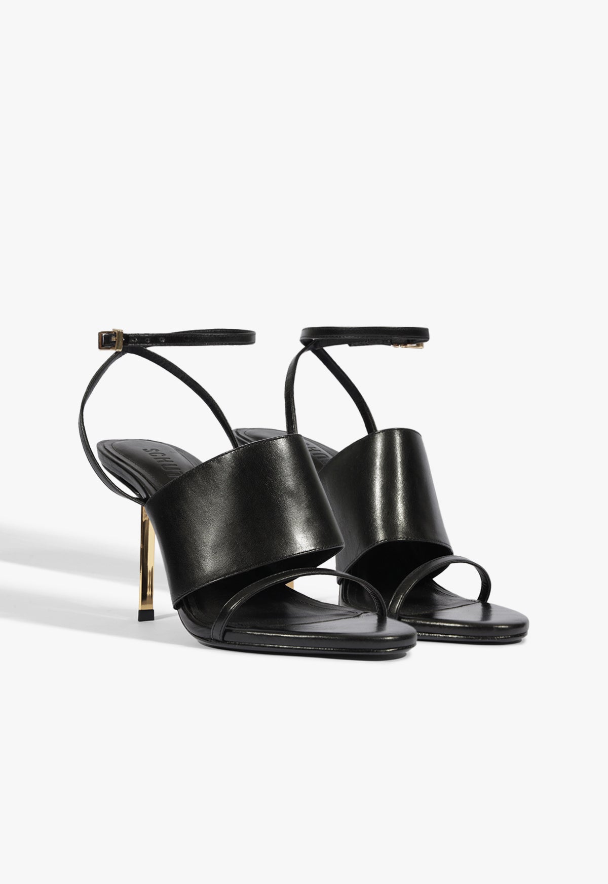 Malene Leather Sandal Fall 25 - Schutz Shoes