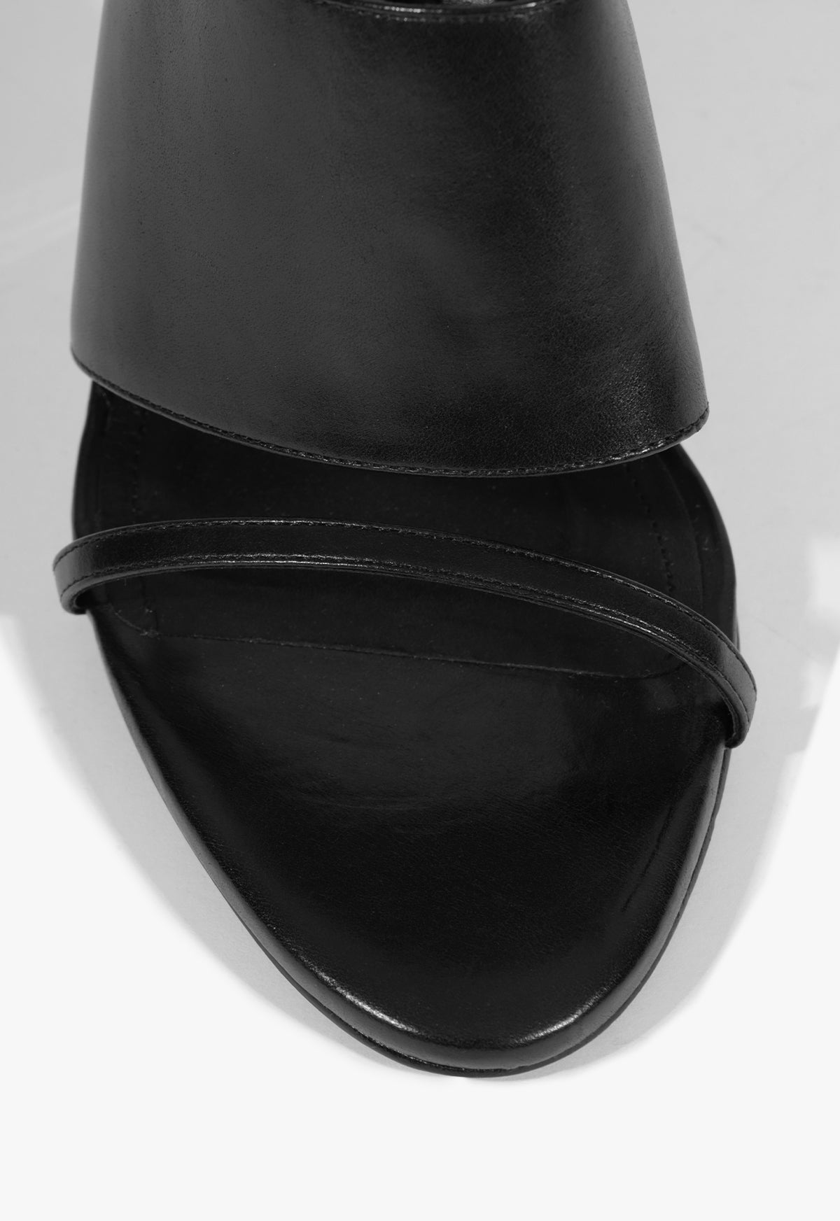 Malene Leather Sandal Fall 25 - Schutz Shoes