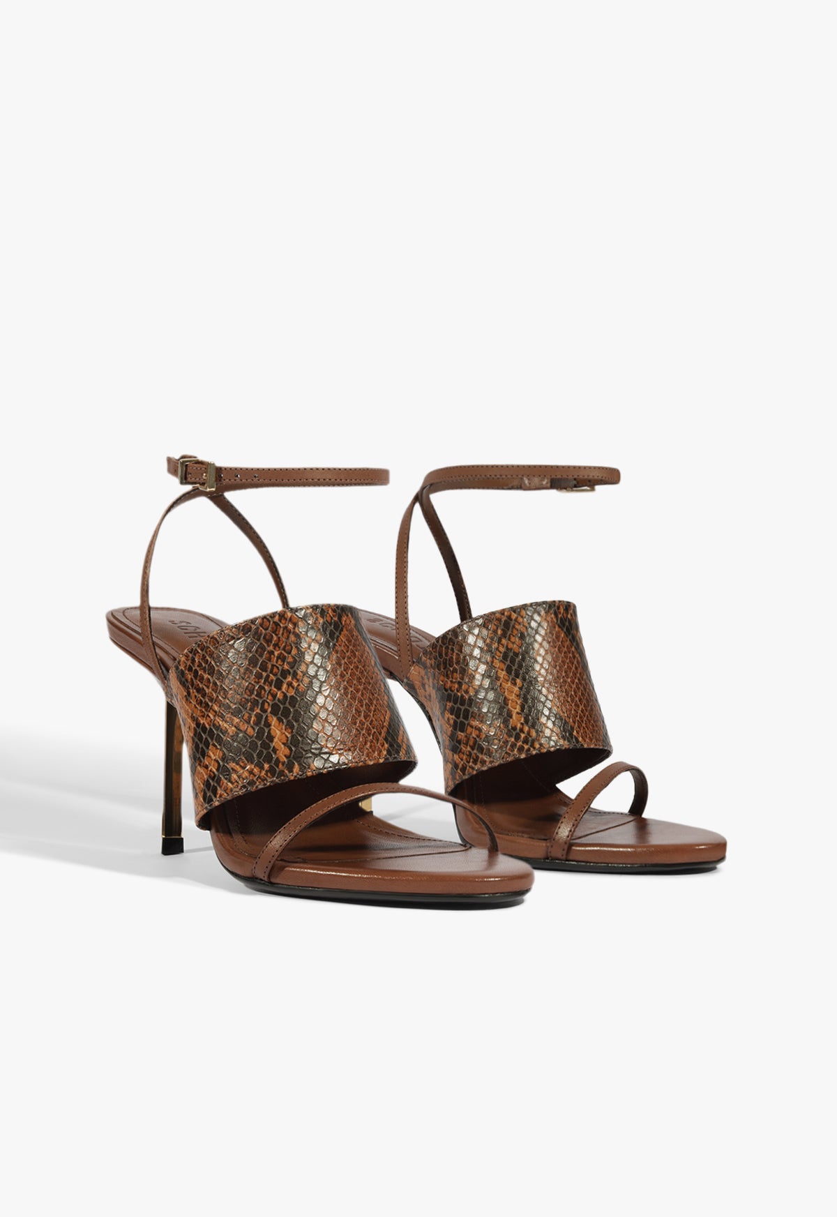 Malene Sandal Fall 25 - Schutz Shoes