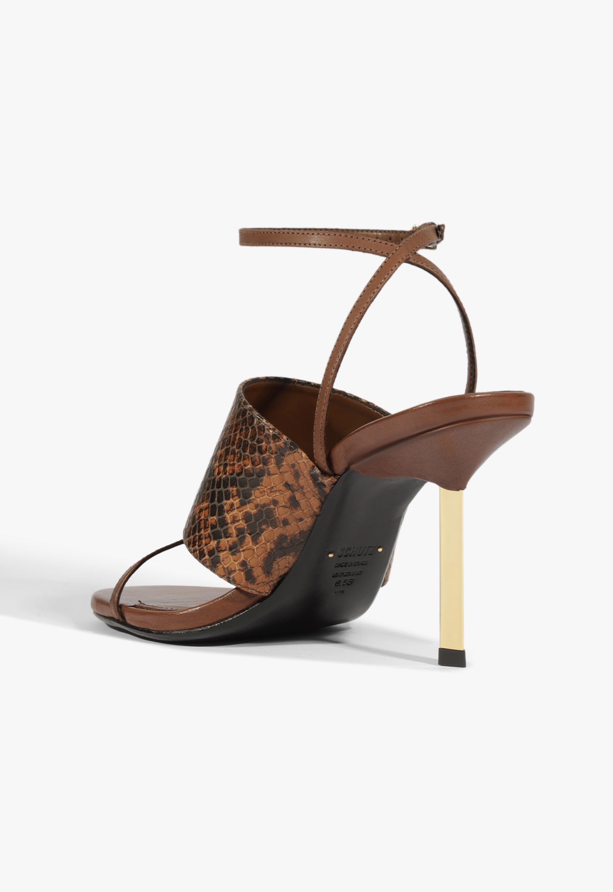 Malene Sandal Fall 25 - Schutz Shoes