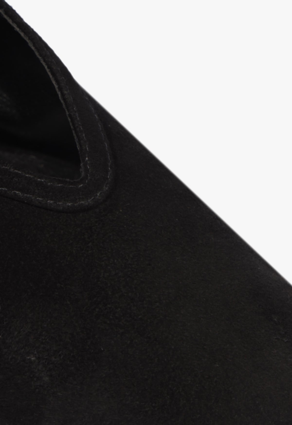 Courtney Suede Flat Pre Fall 25 - Schutz Shoes