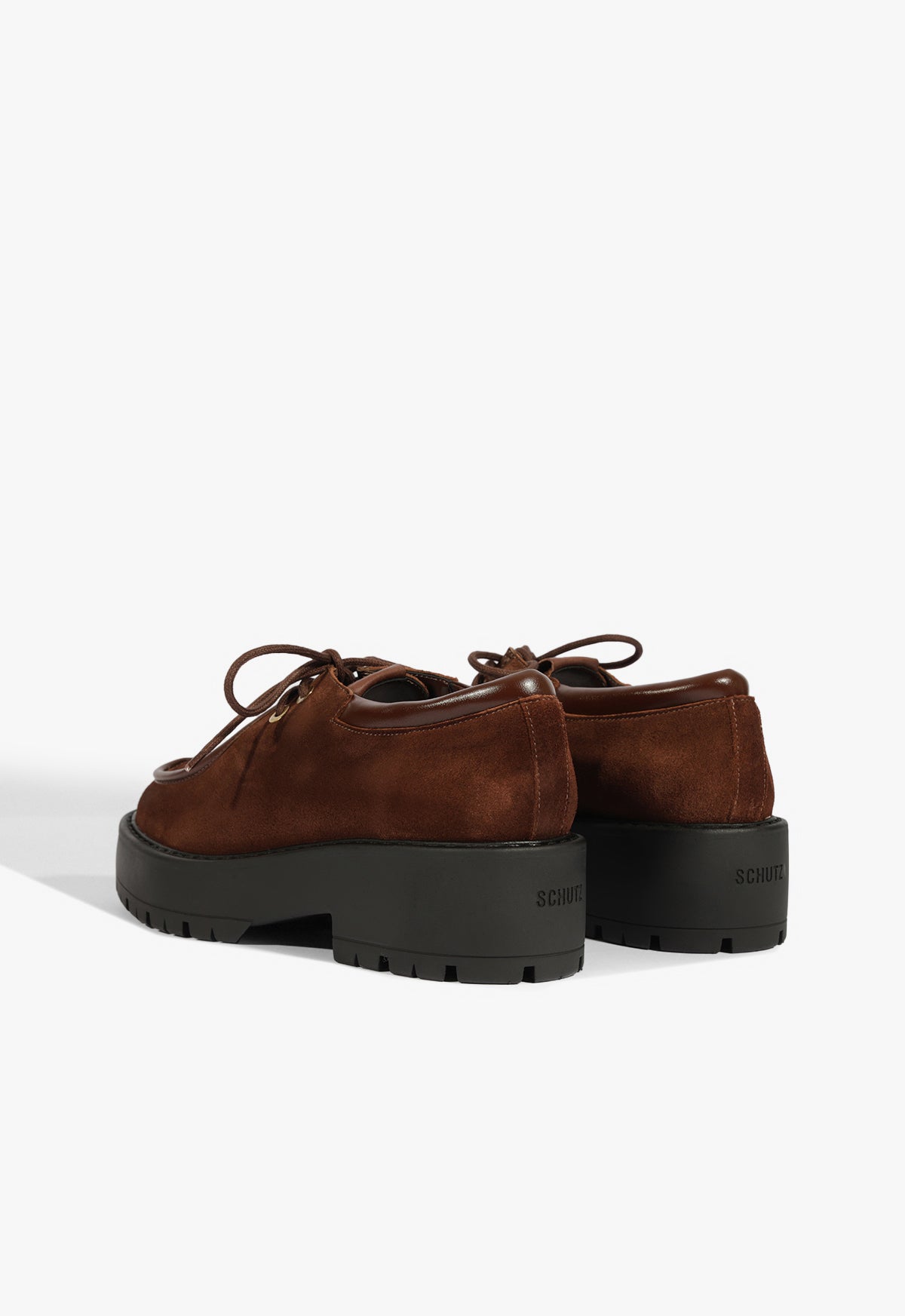 Cia Suede Flat FALL 25 - Schutz Shoes