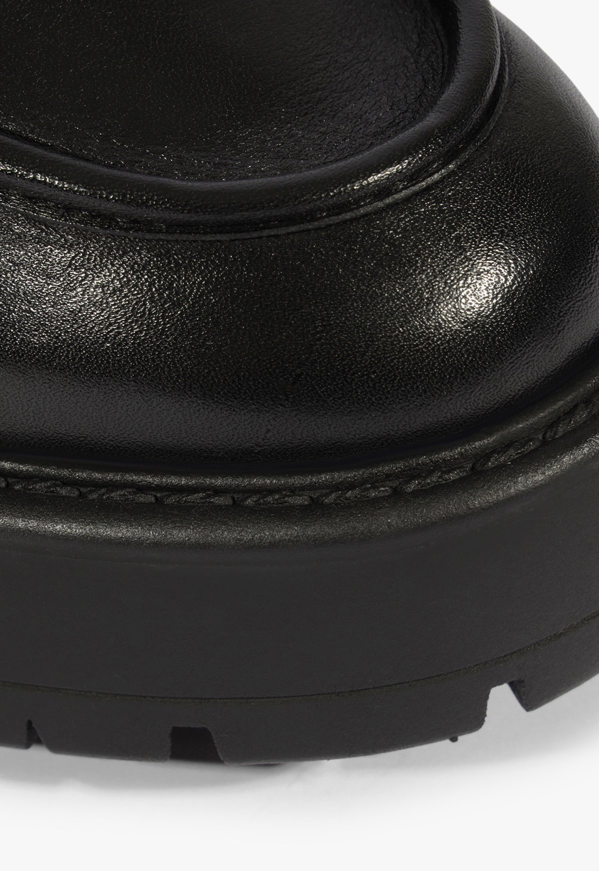 Cia Leather Flat FALL 25 - Schutz Shoes