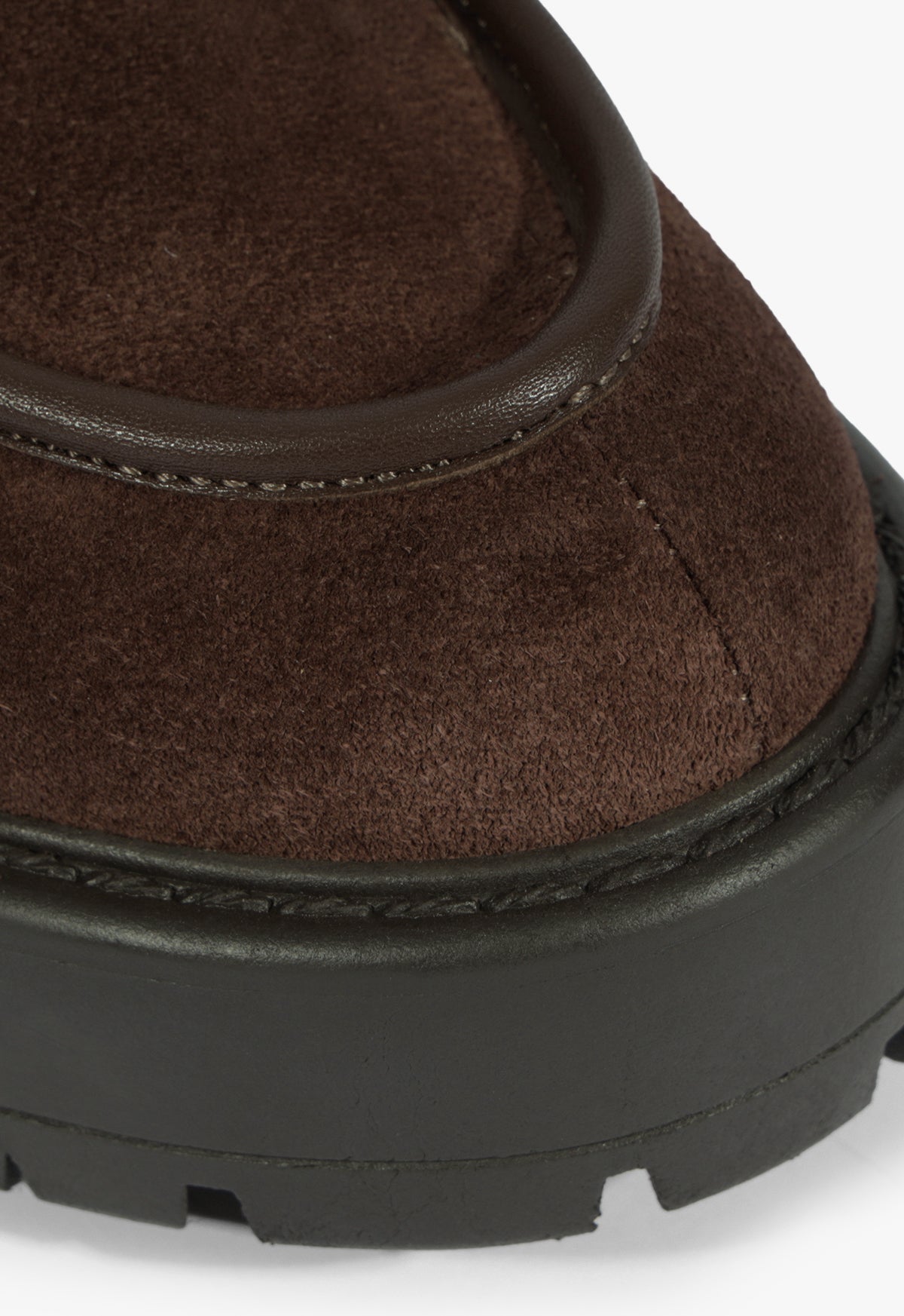 Cia Mule Suede Flat FALL 25 - Schutz Shoes