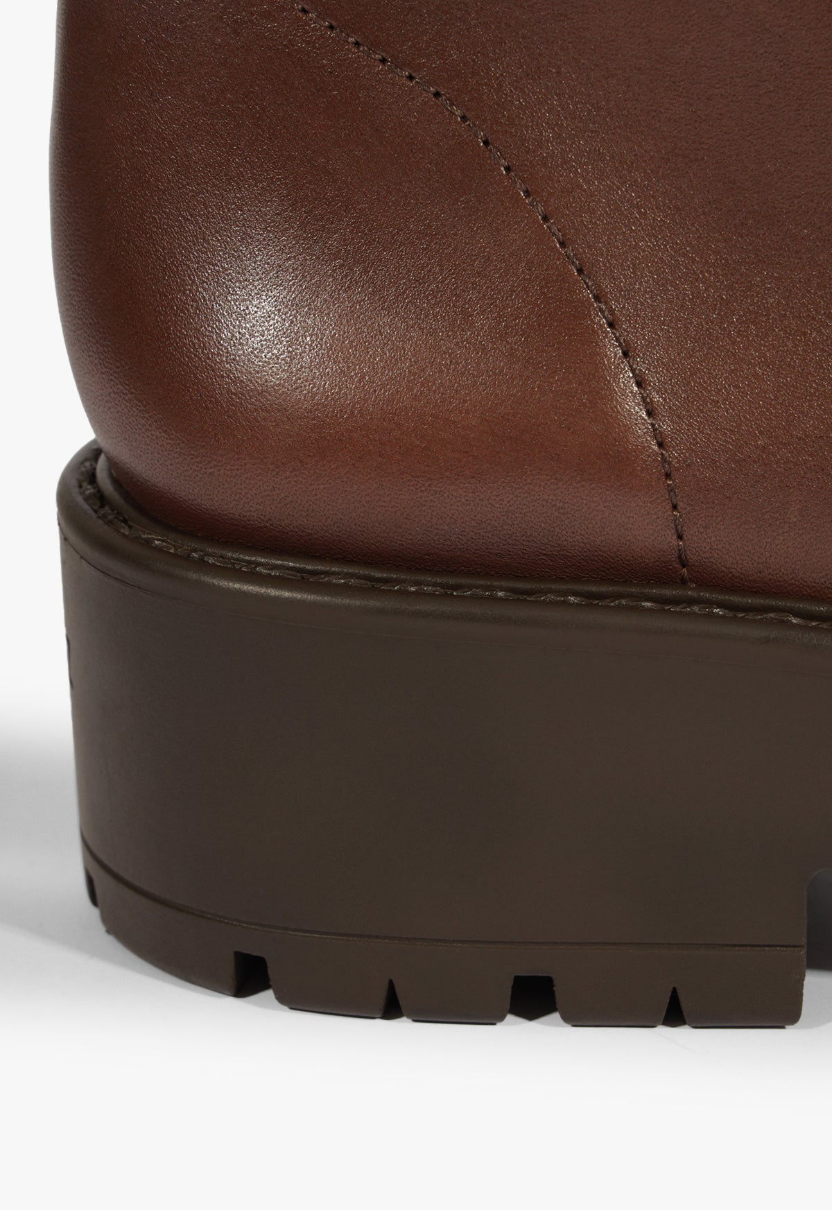 Farrah Leather Bootie FALL 25 - Schutz Shoes