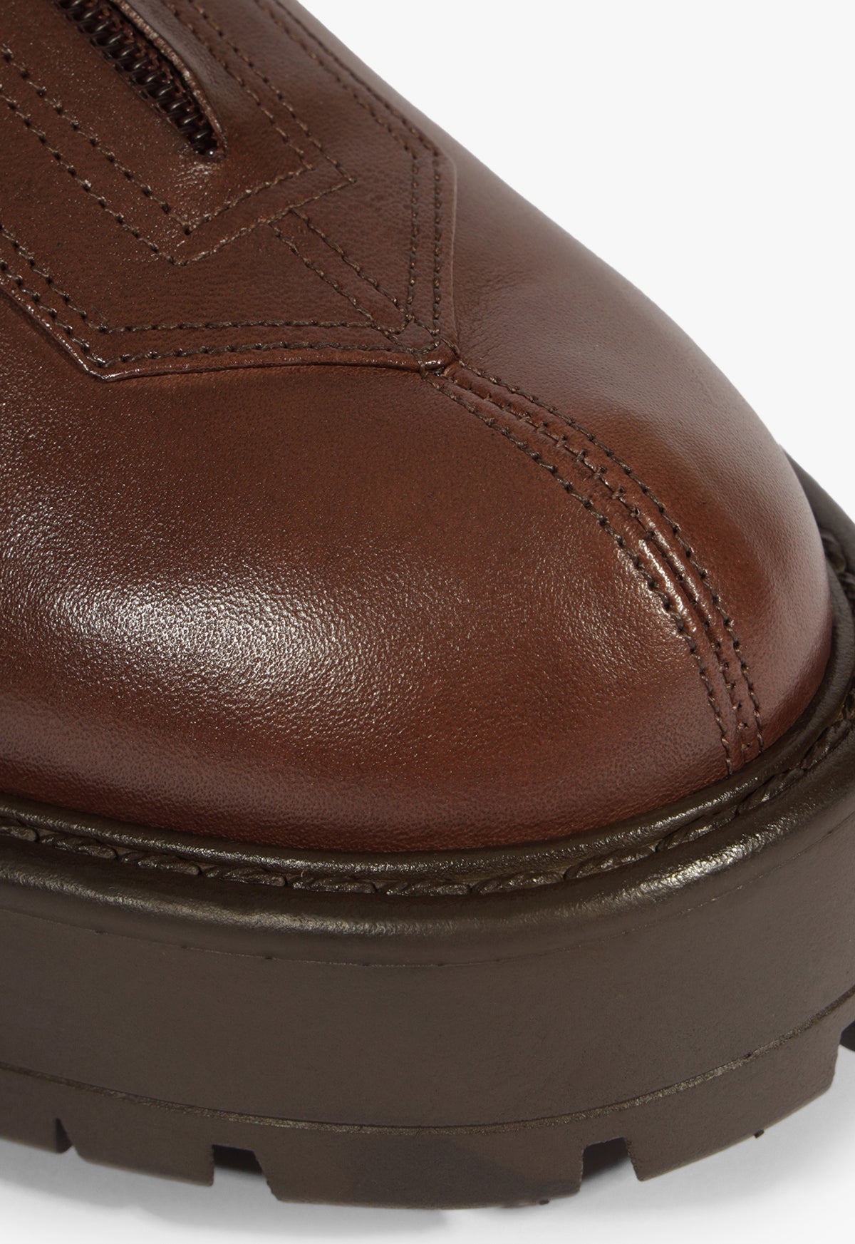 Farrah Leather Bootie FALL 25 - Schutz Shoes