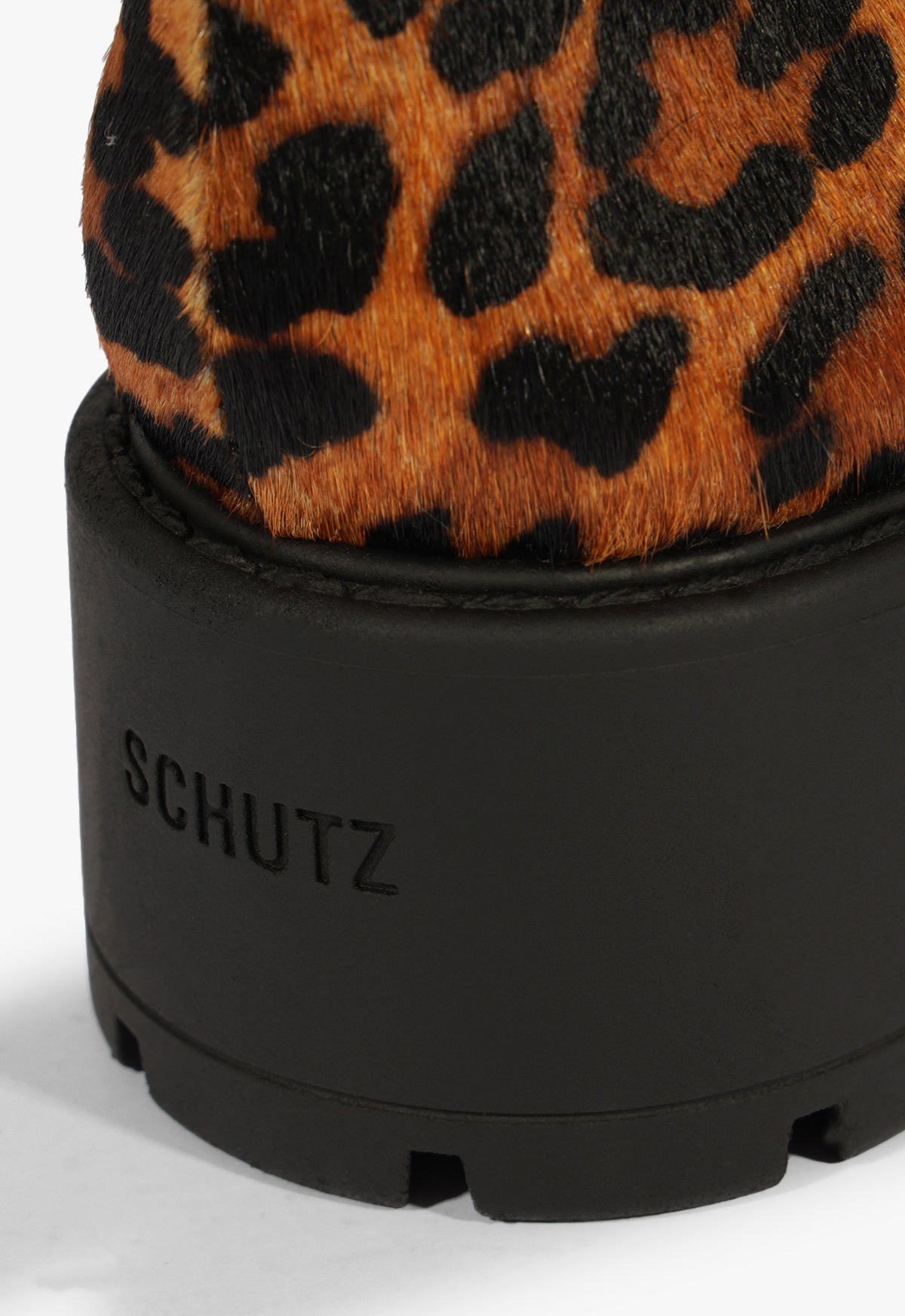 Farrah Hair Calf Bootie FALL 25 - Schutz Shoes