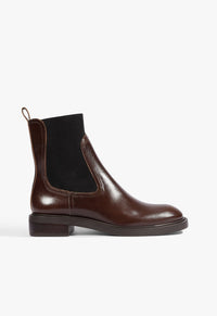 Go to related product Olivia Leather Bootie