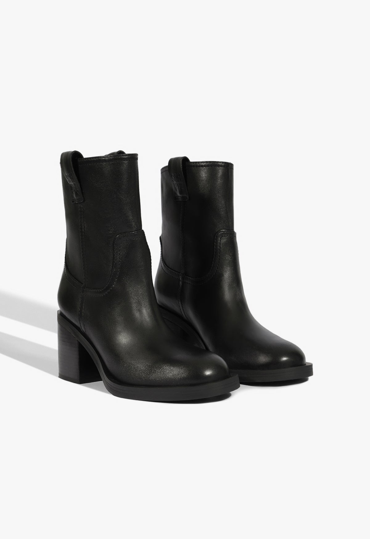 Wyatt Leather Bootie FALL 25 - Schutz Shoes