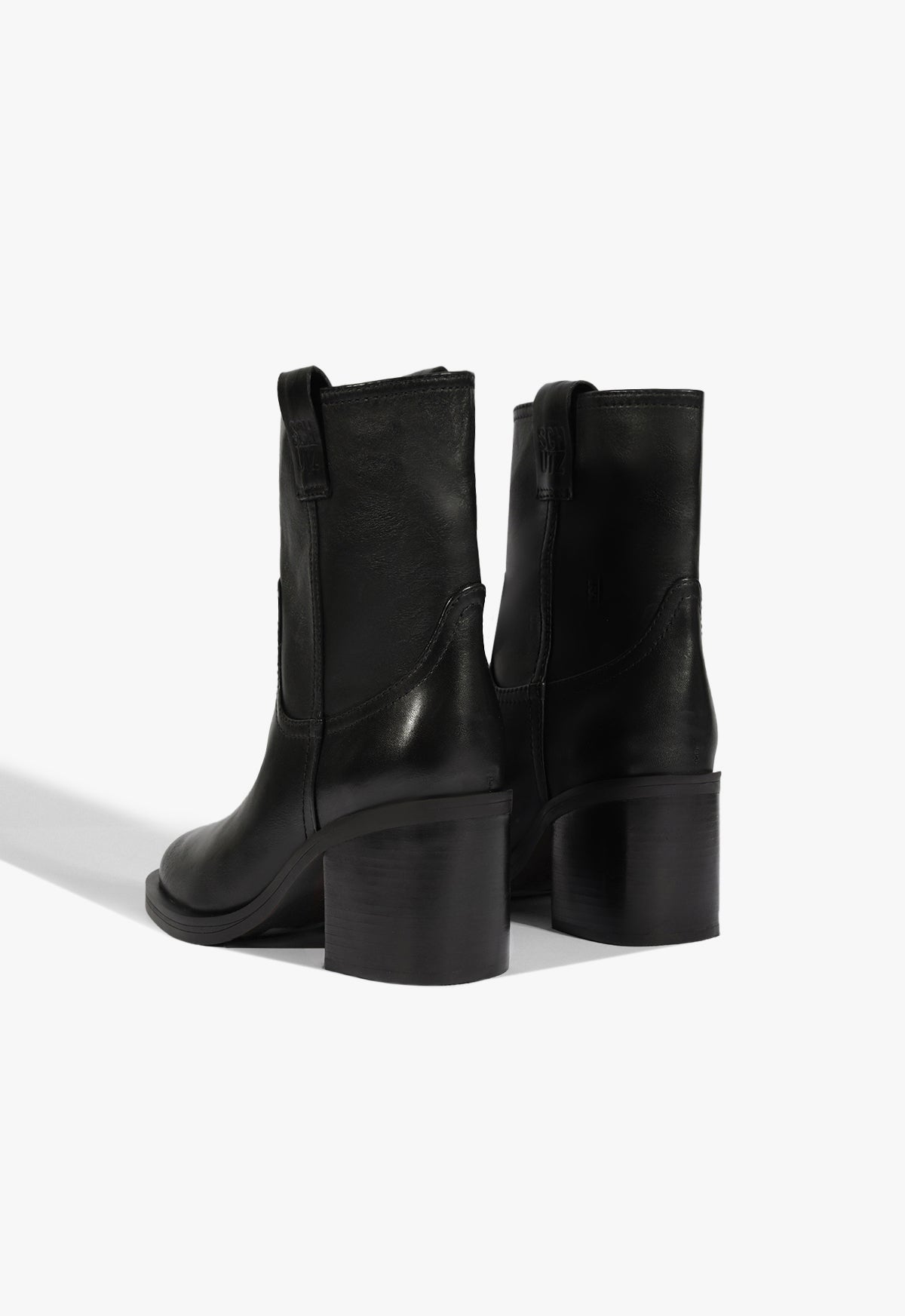 Wyatt Leather Bootie FALL 25 - Schutz Shoes