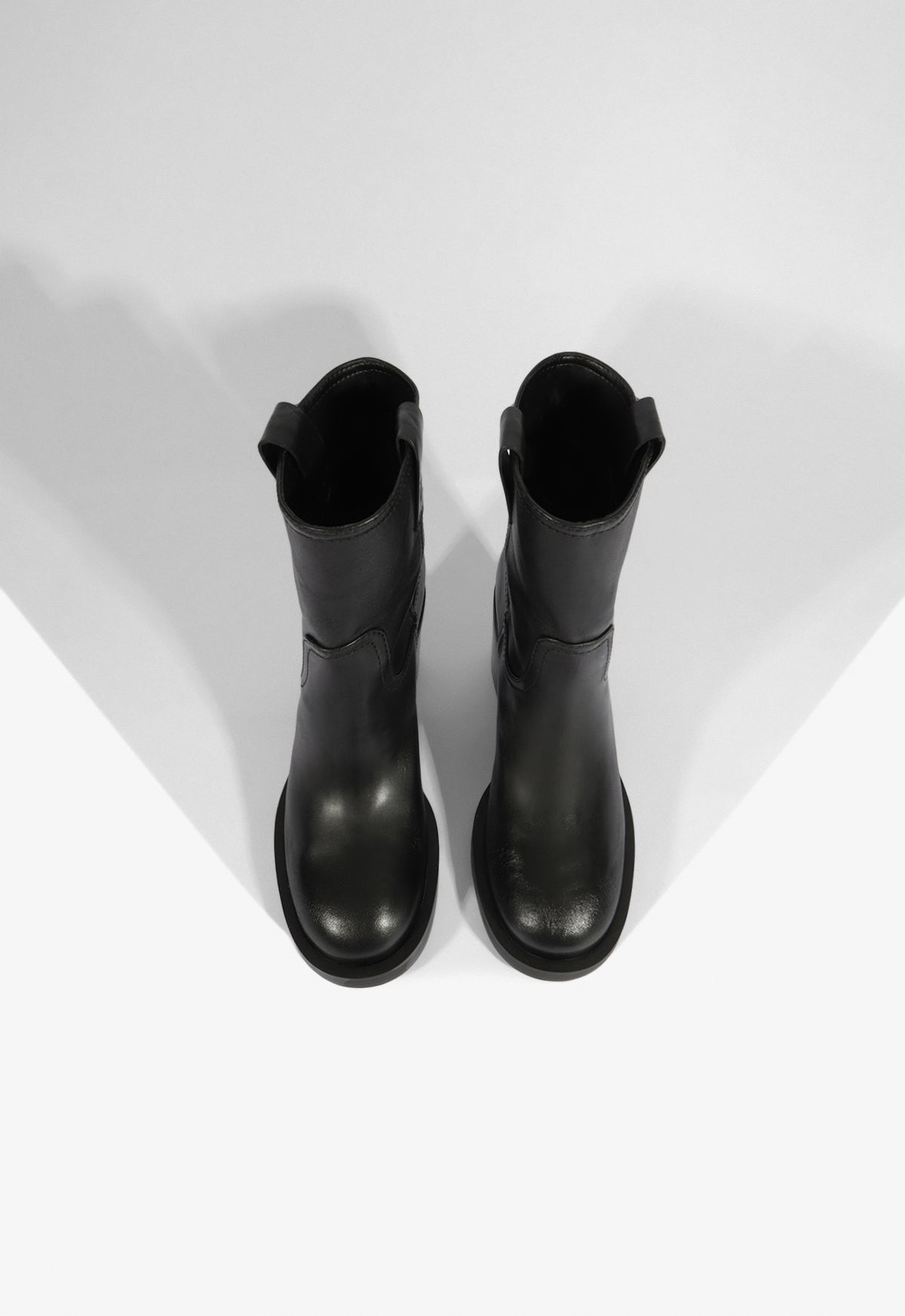 Wyatt Leather Bootie FALL 25 - Schutz Shoes