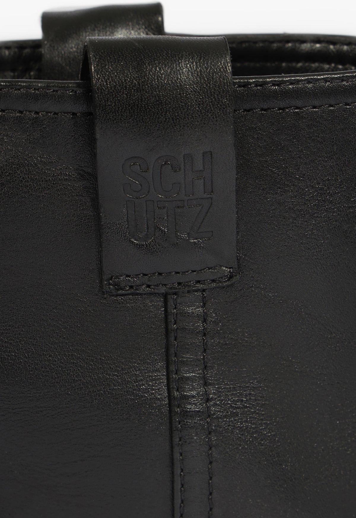 Wyatt Leather Bootie FALL 25 - Schutz Shoes