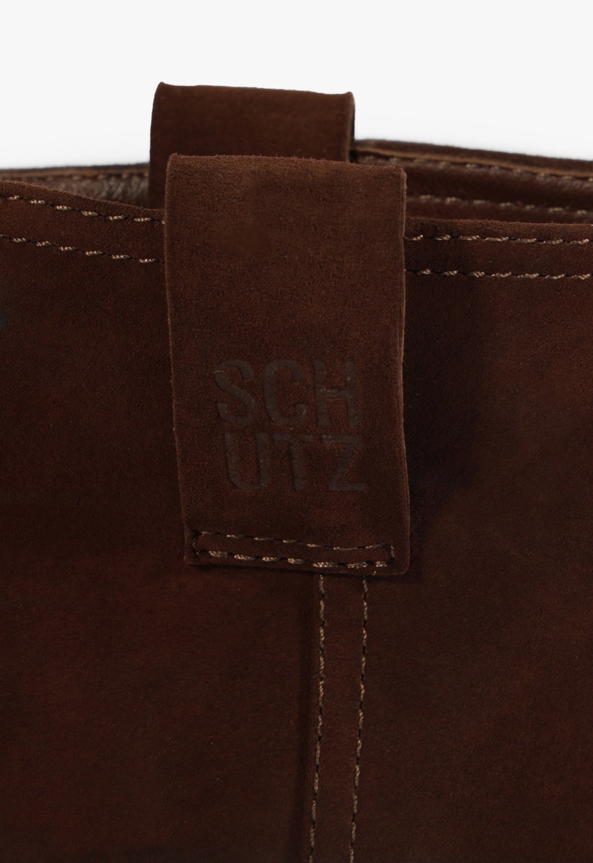 Wyatt Suede Bootie FALL 25 - Schutz Shoes