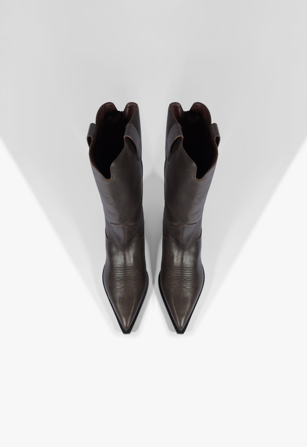 Ashley Leather Bootie FALL 25 - Schutz Shoes