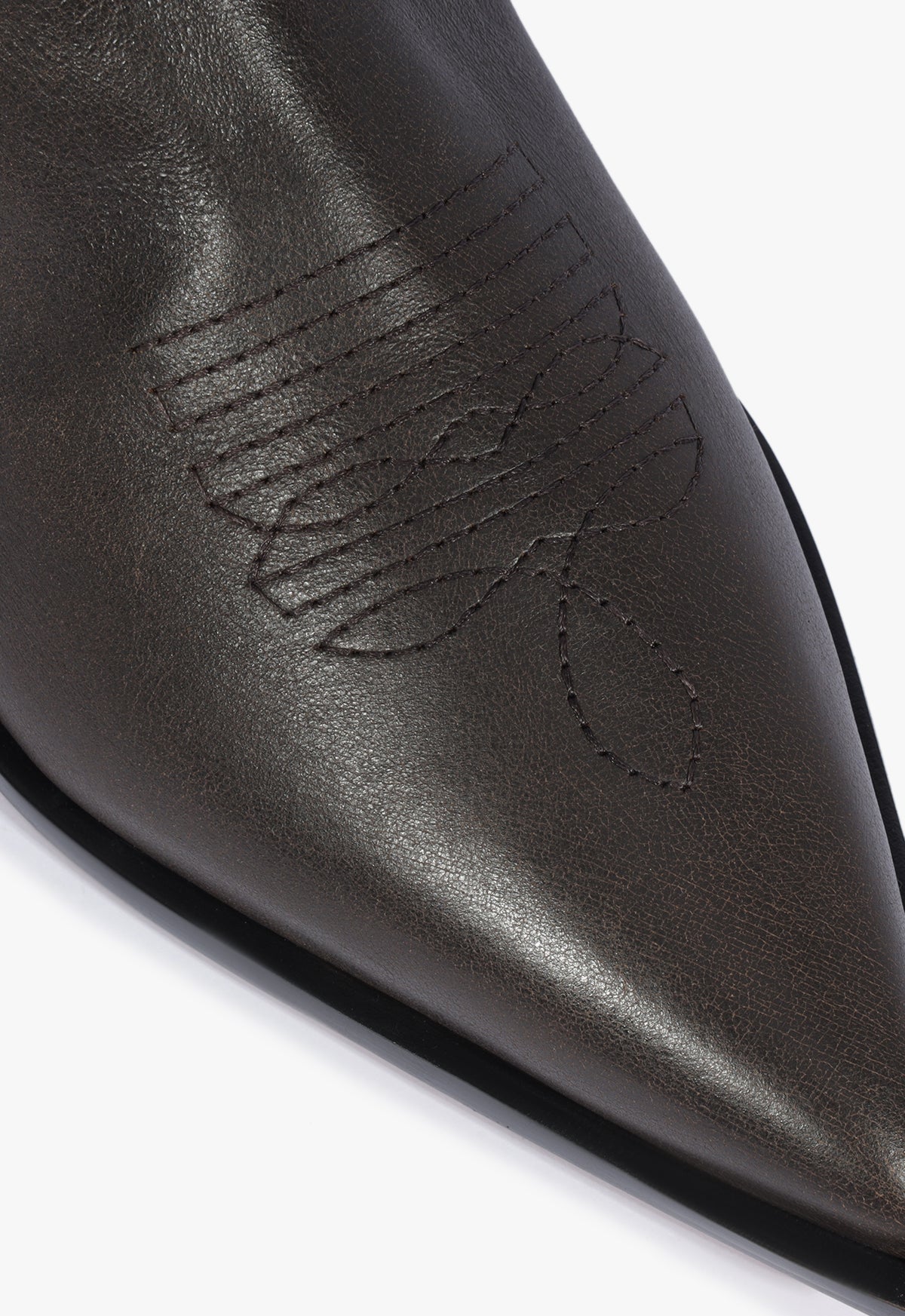 Ashley Leather Bootie FALL 25 - Schutz Shoes