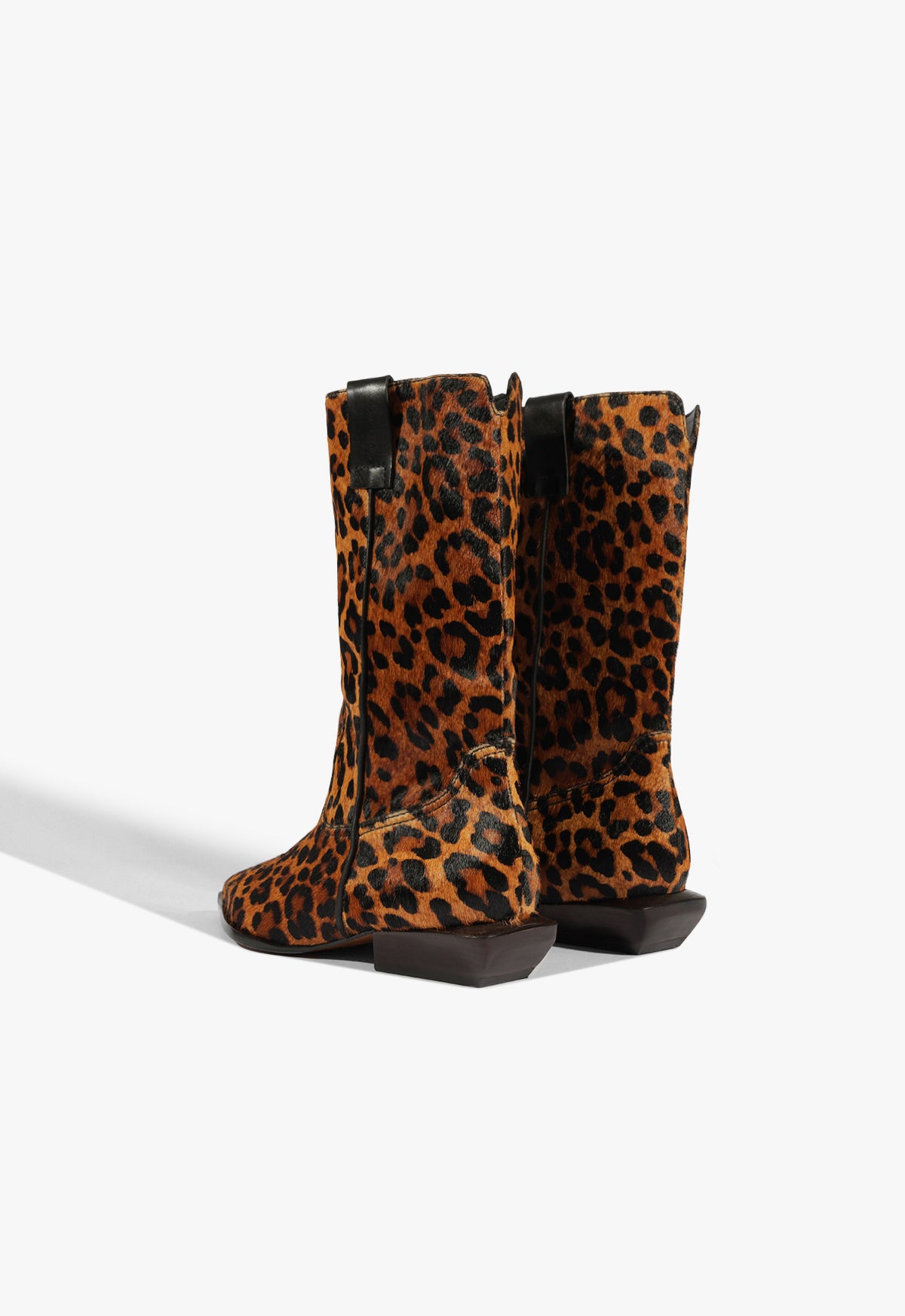 Ashley Hair Calf Bootie FALL 25 - Schutz Shoes