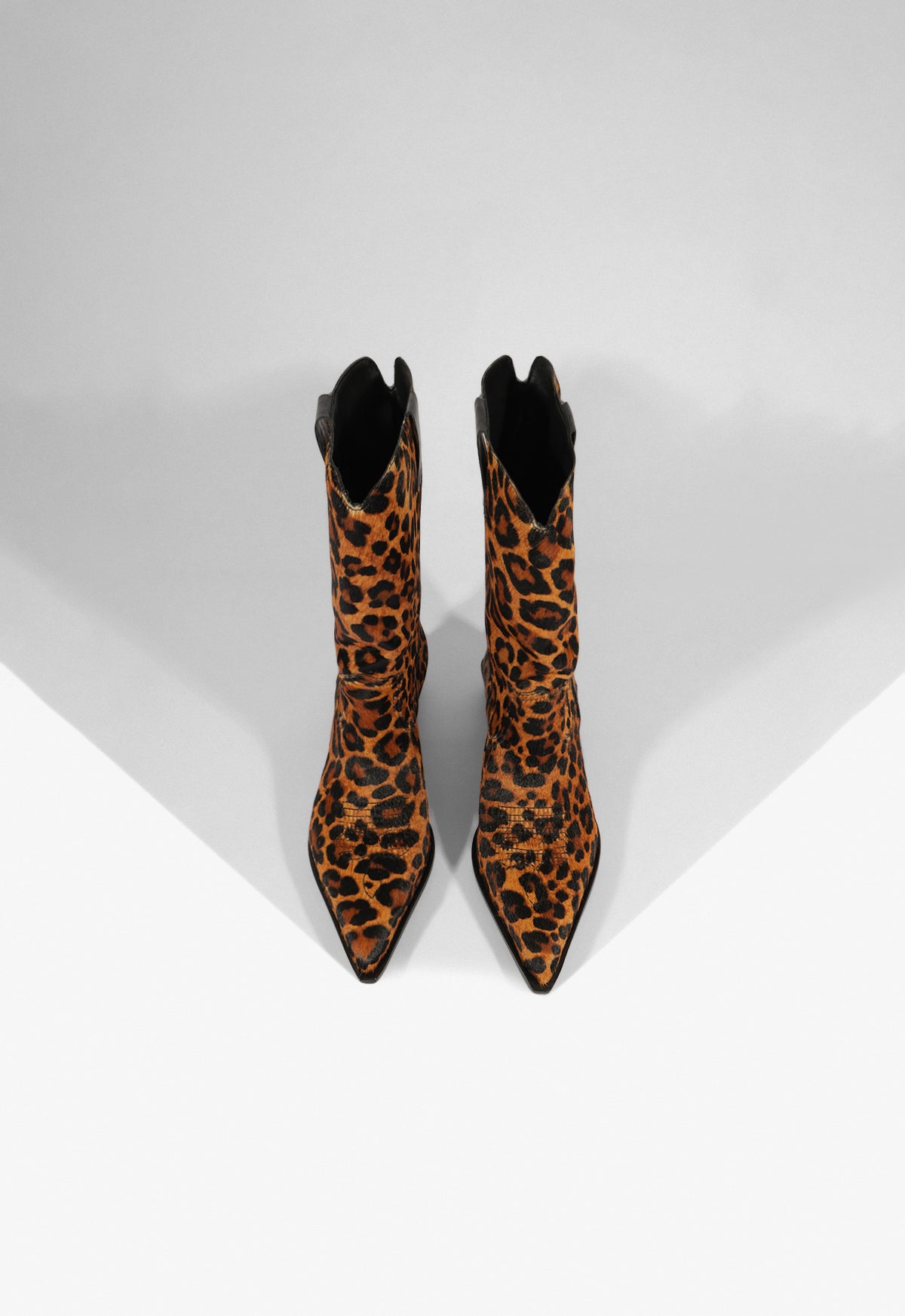 Ashley Hair Calf Bootie FALL 25 - Schutz Shoes